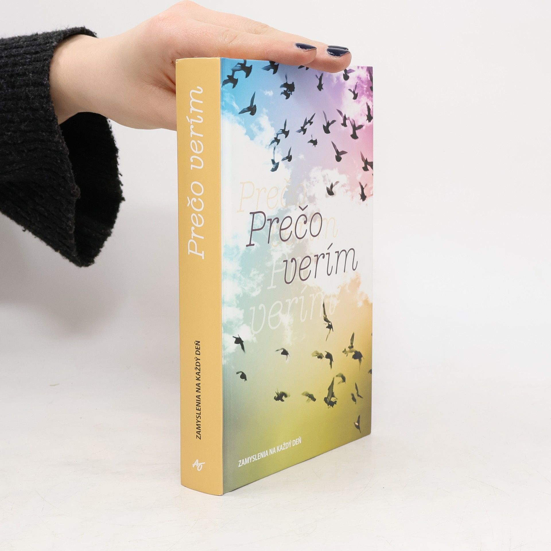 Marcela Bieliková Prečo verím