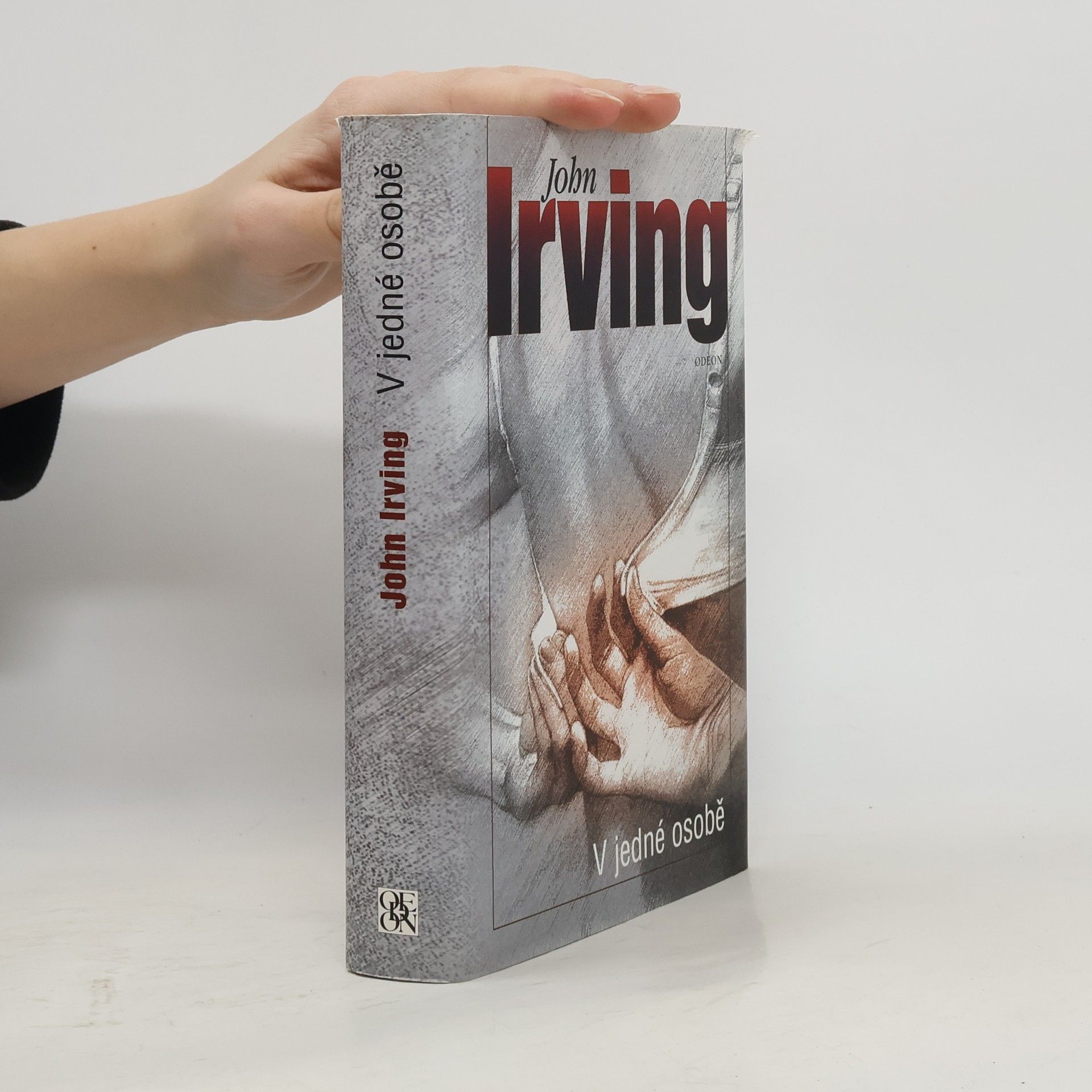 John Irving V jedné osobě