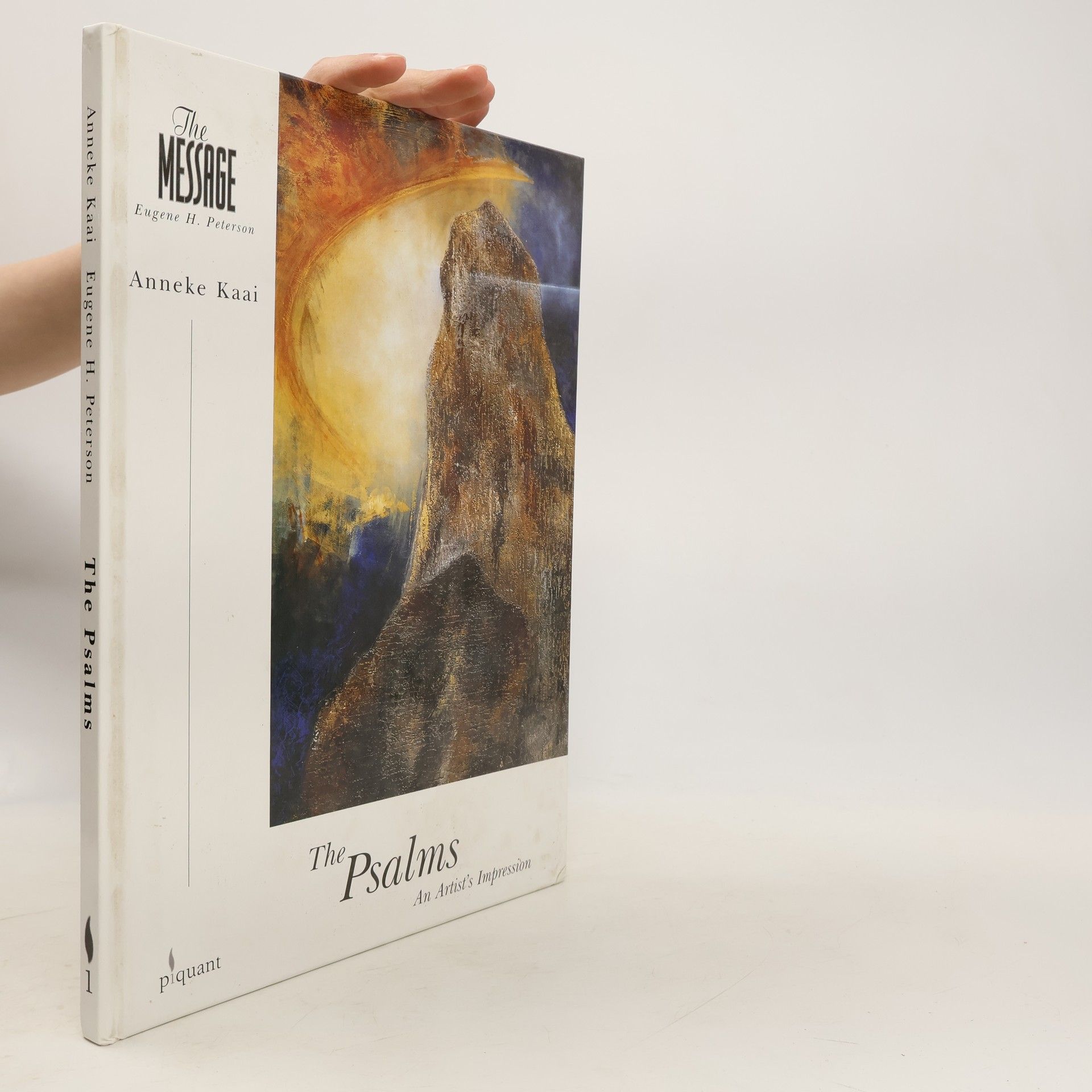 Anneke Kaai The Psalms