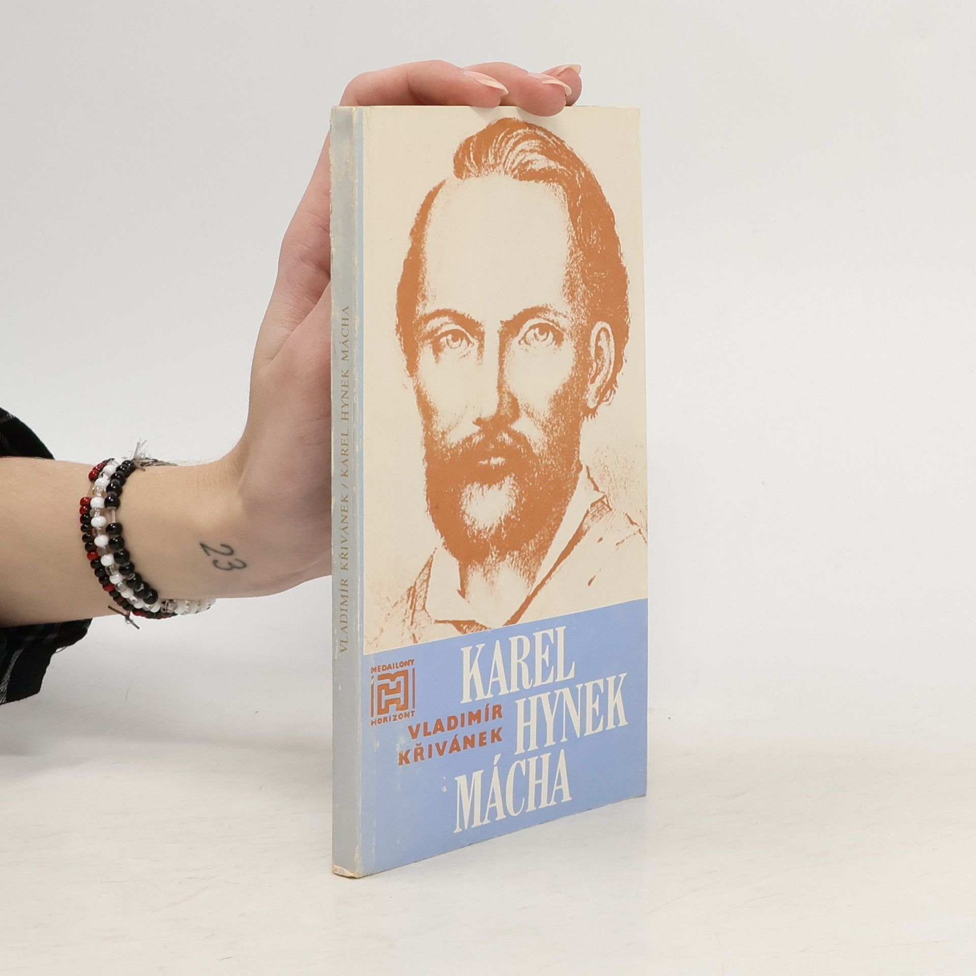 Vladimír Křivánek Karel Hynek Mácha