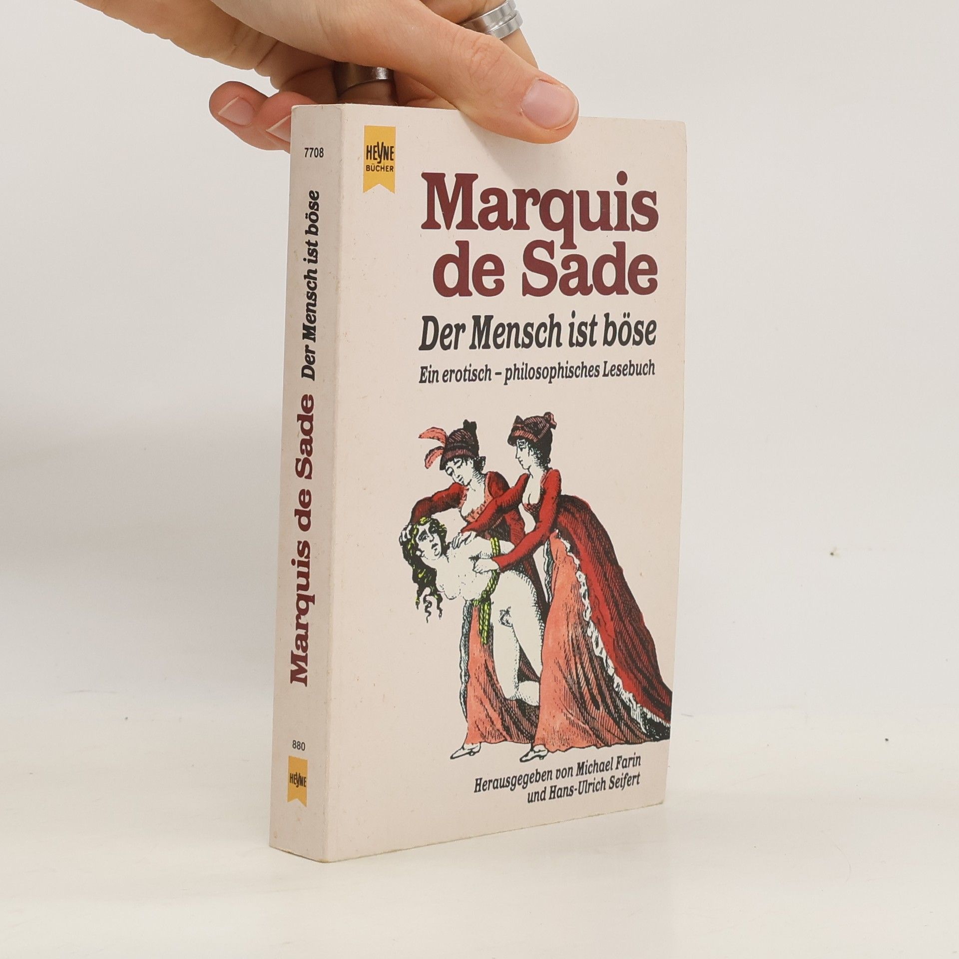 Der Mensch ist böse