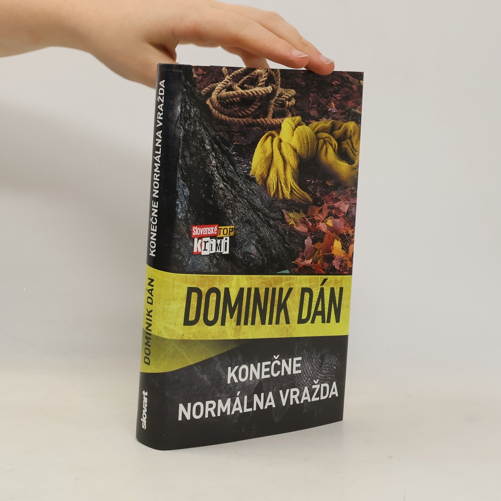 Konečne normálna vražda