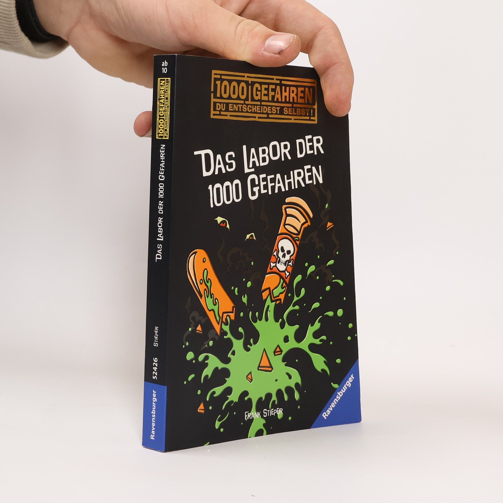 Das Labor der 1000 Gefahren