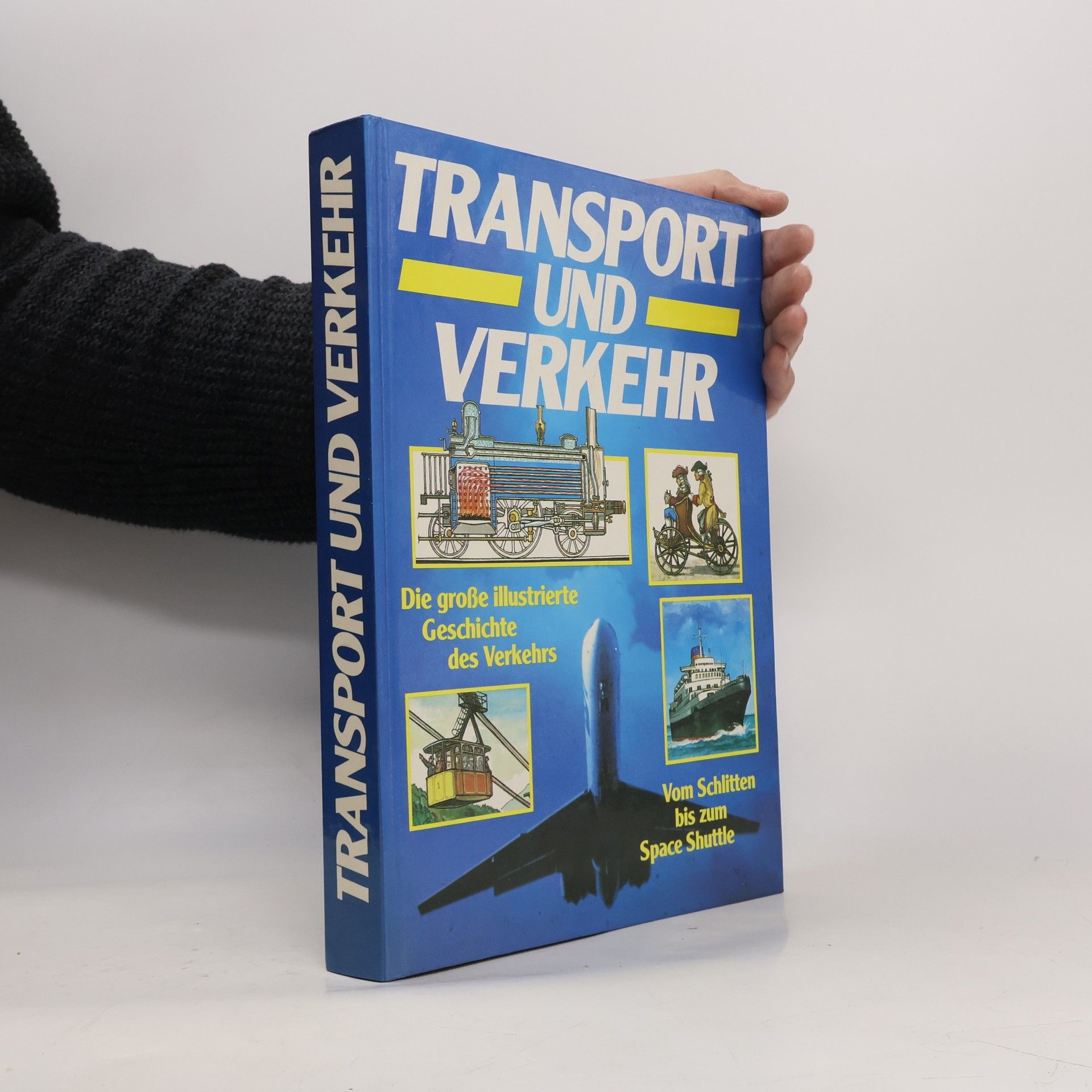 Autorenkollektiv Transport und Verkehr