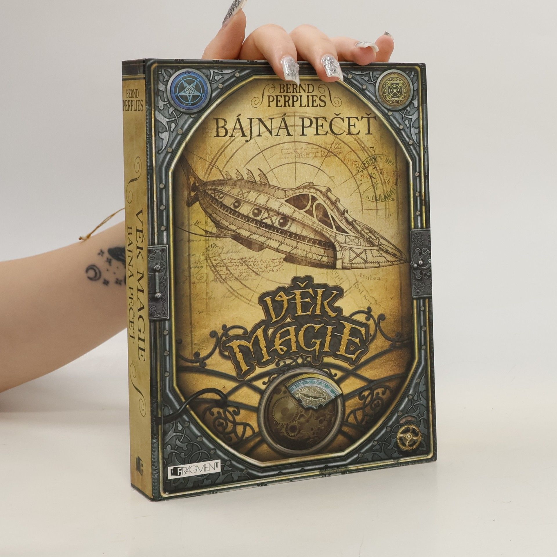 Věk magie. Bájná pečeť