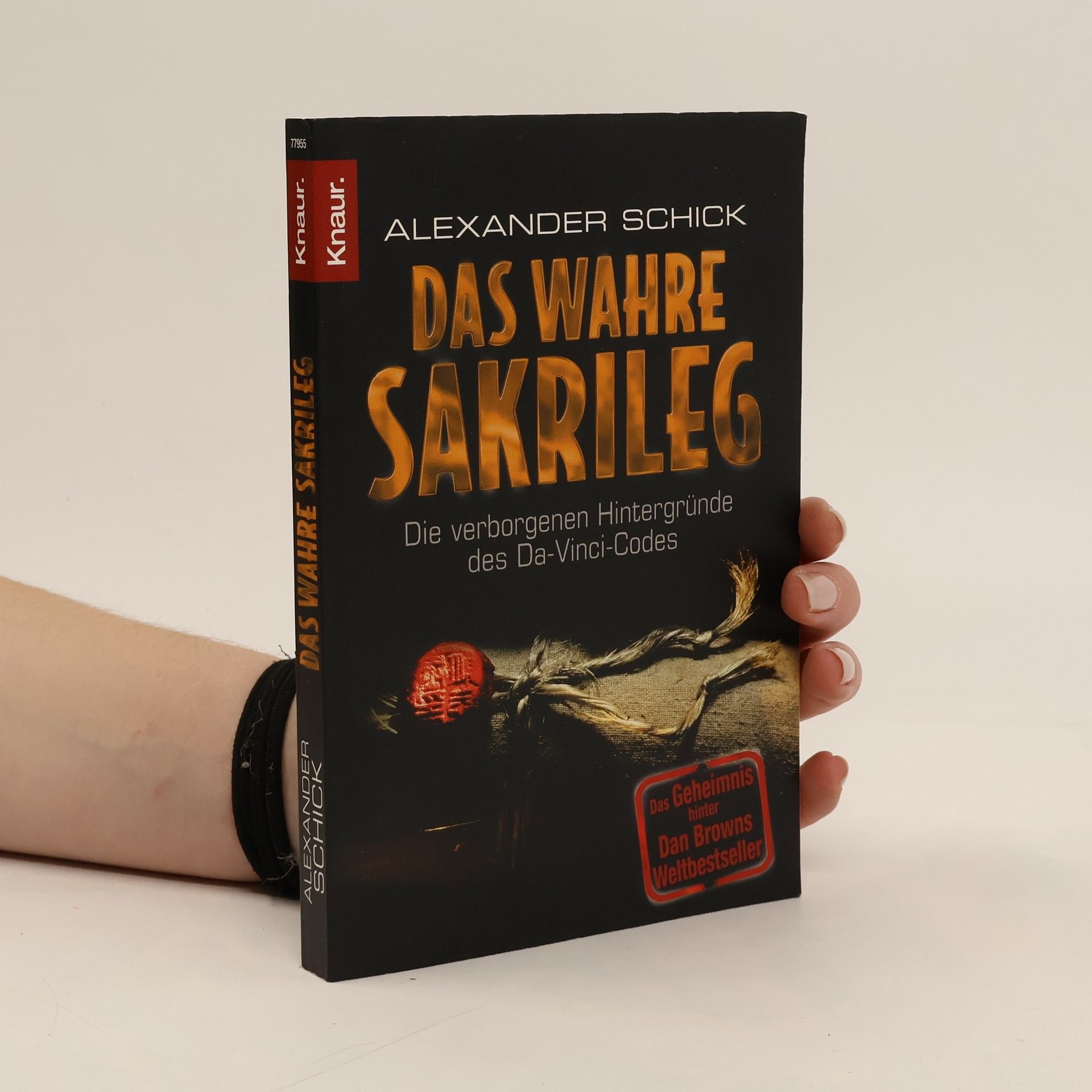 Das wahre Sakrileg