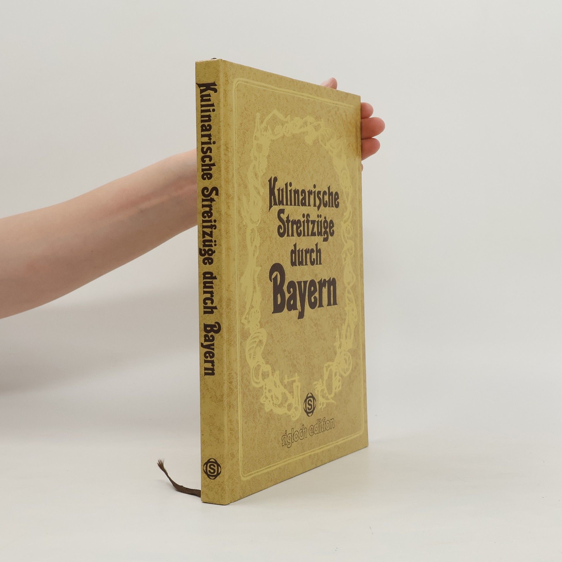 Autorenkollektiv Kulinarische Strefzüge durch Bayern