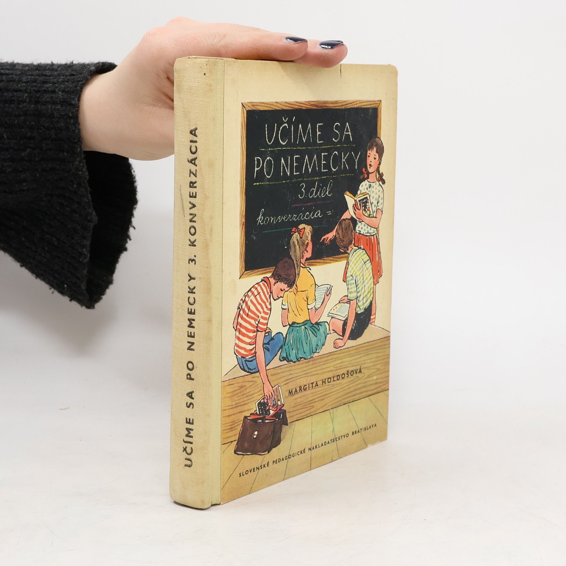 Učíme sa po nemecky 3. diel