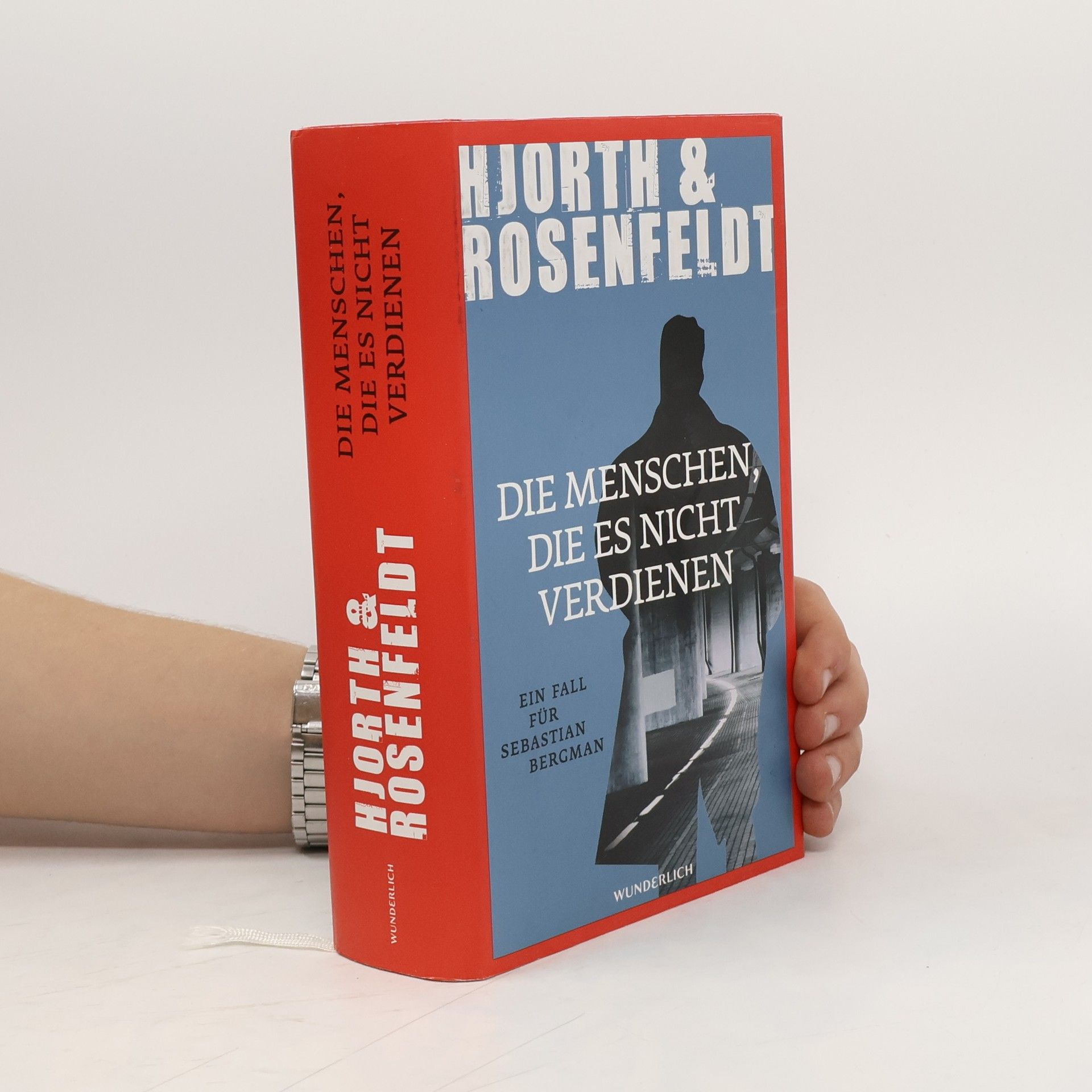 Michael Hjorth Das Mädchen, das verstummte