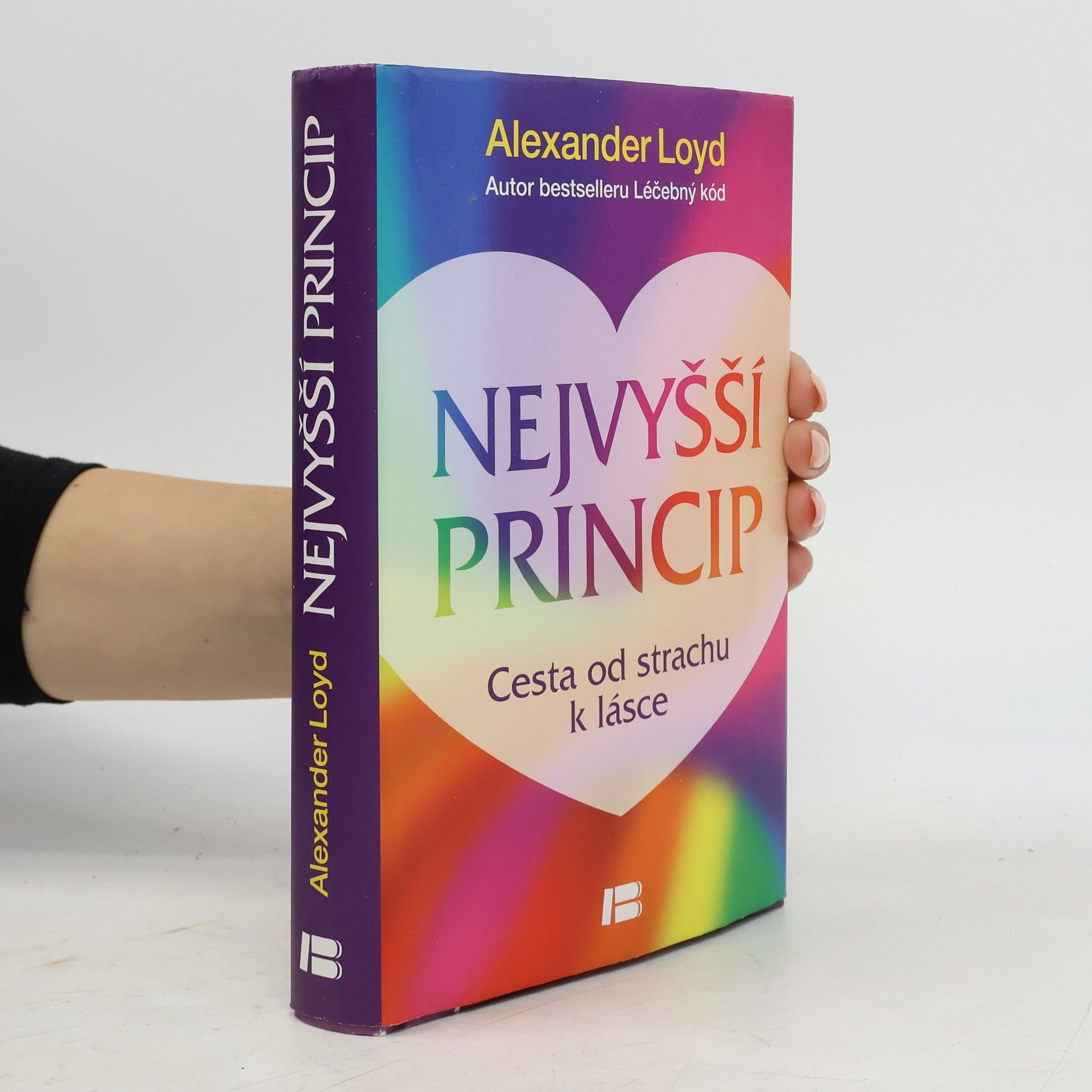 Nejvyšší princip. Cesta od strachu k lásce