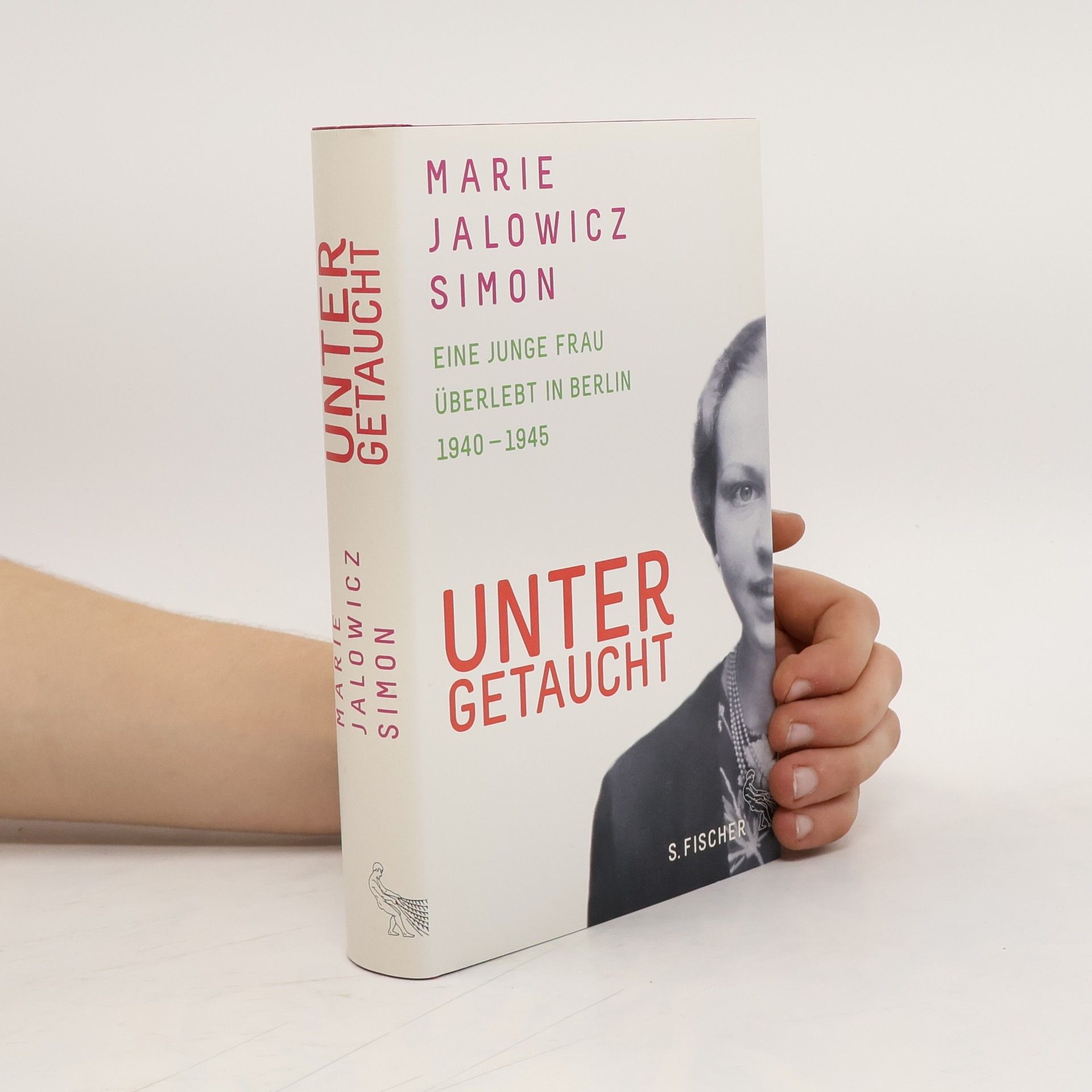 Marie Jalowicz Simon Untergetaucht