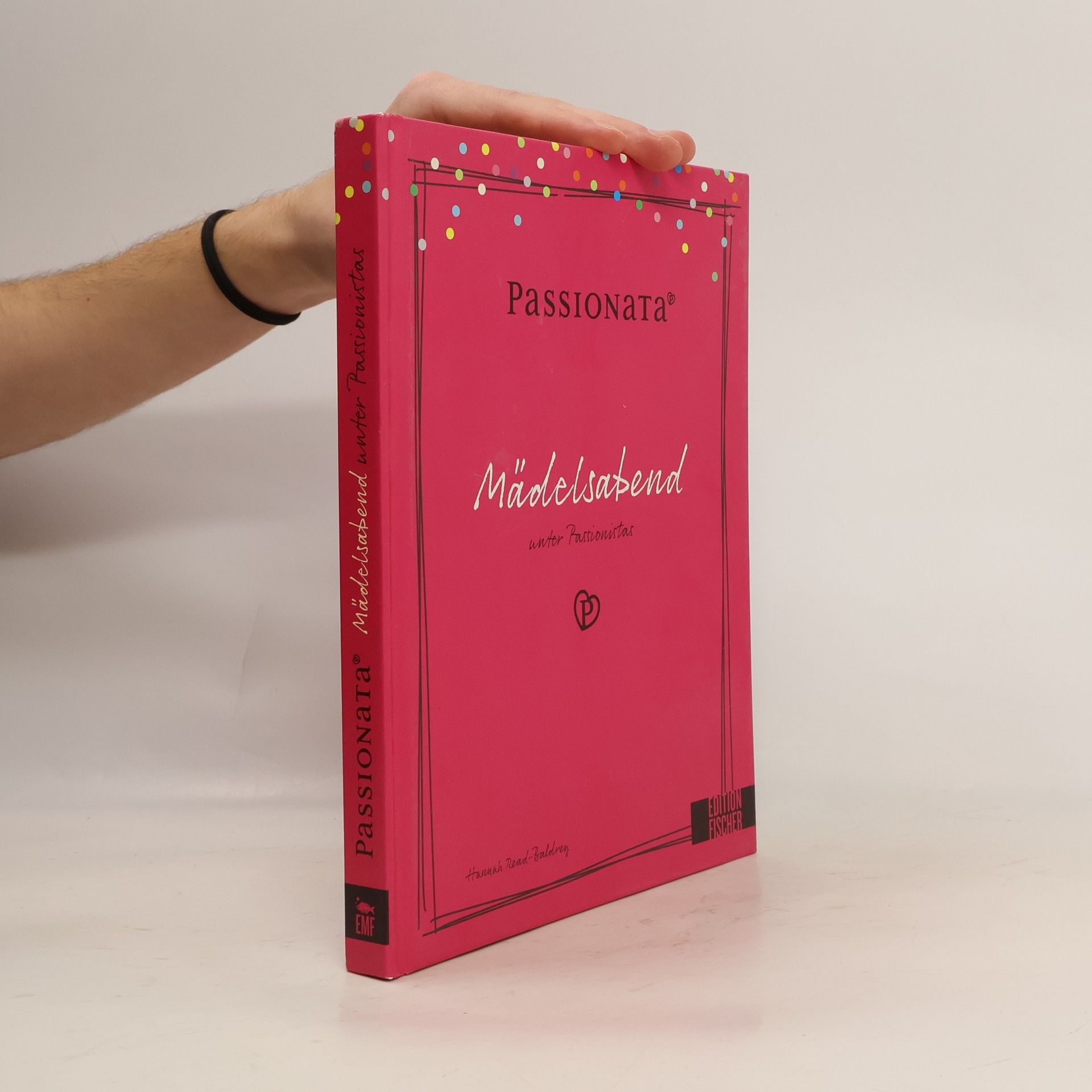 Mädelsabend unter Passionistas