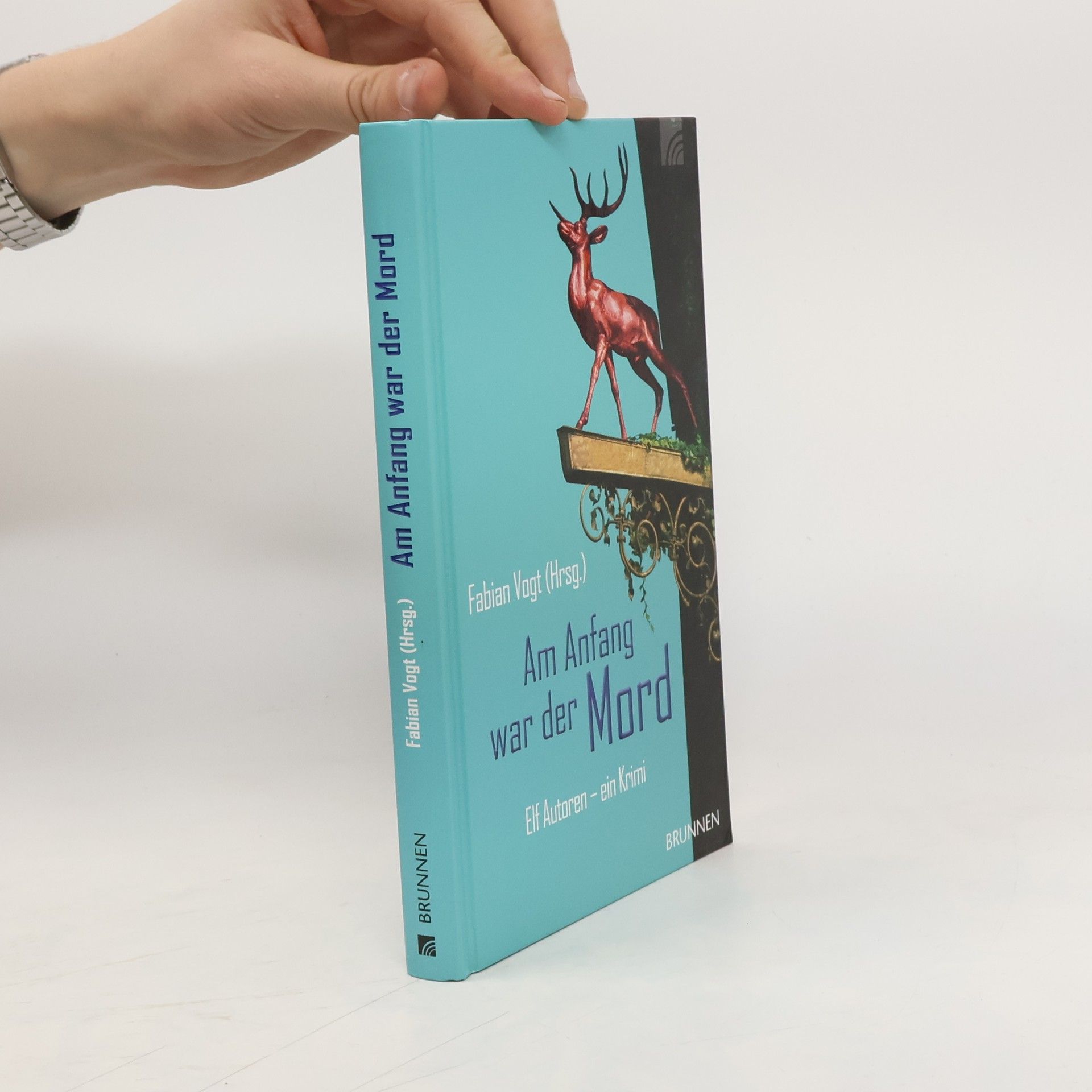 Am Anfang war der Mord