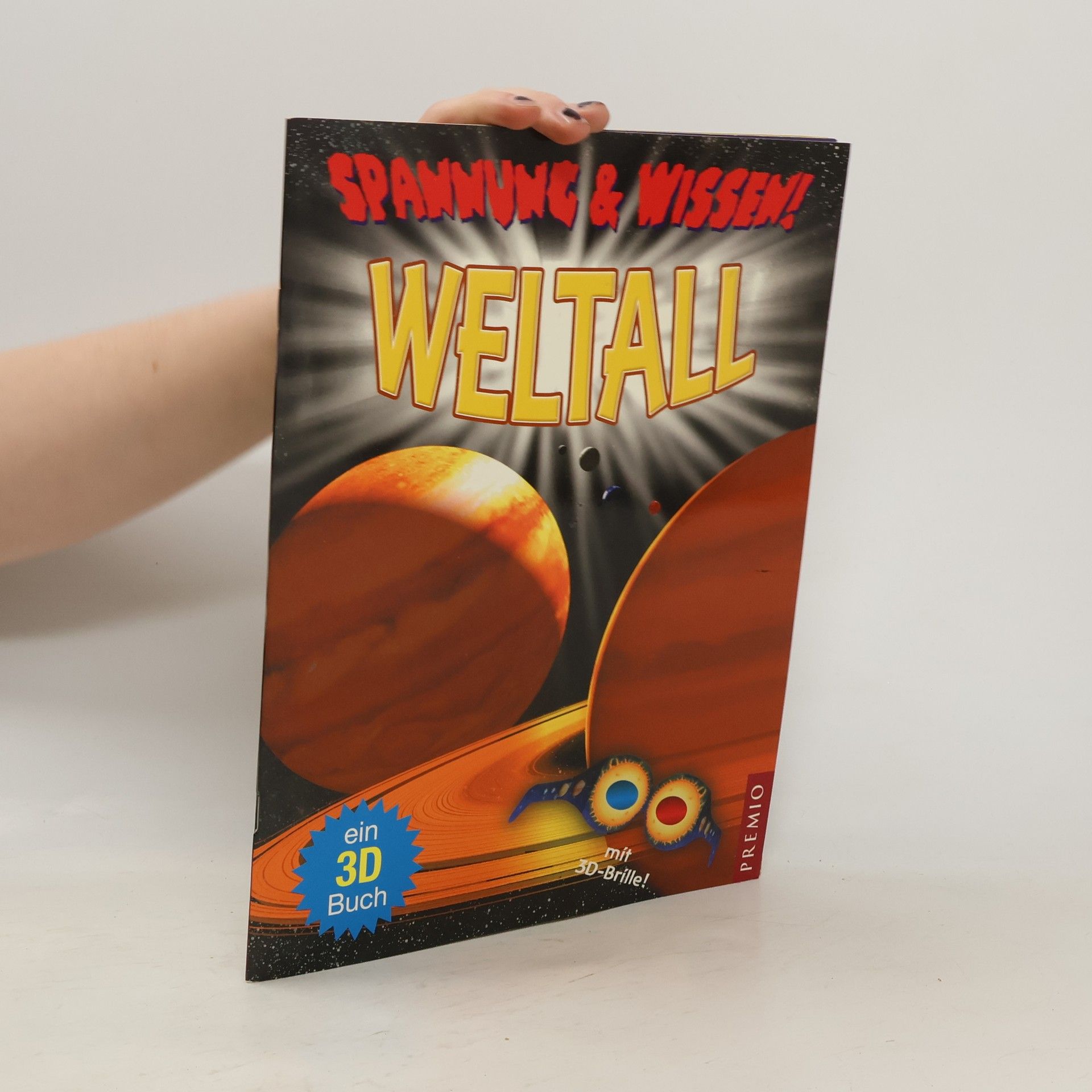 Marc T. Nobleman Weltall