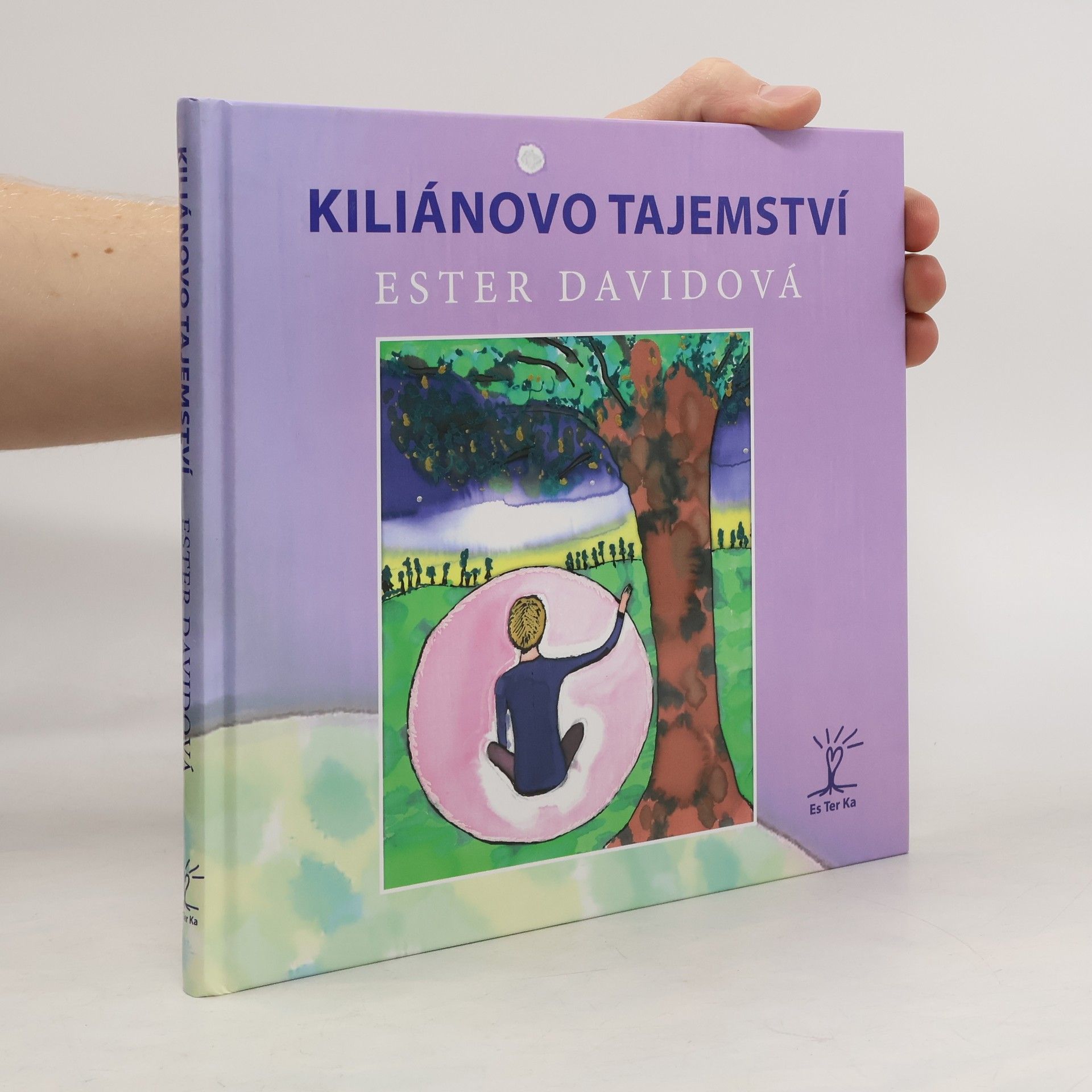 Ester Davidová Kiliánovo tajemství