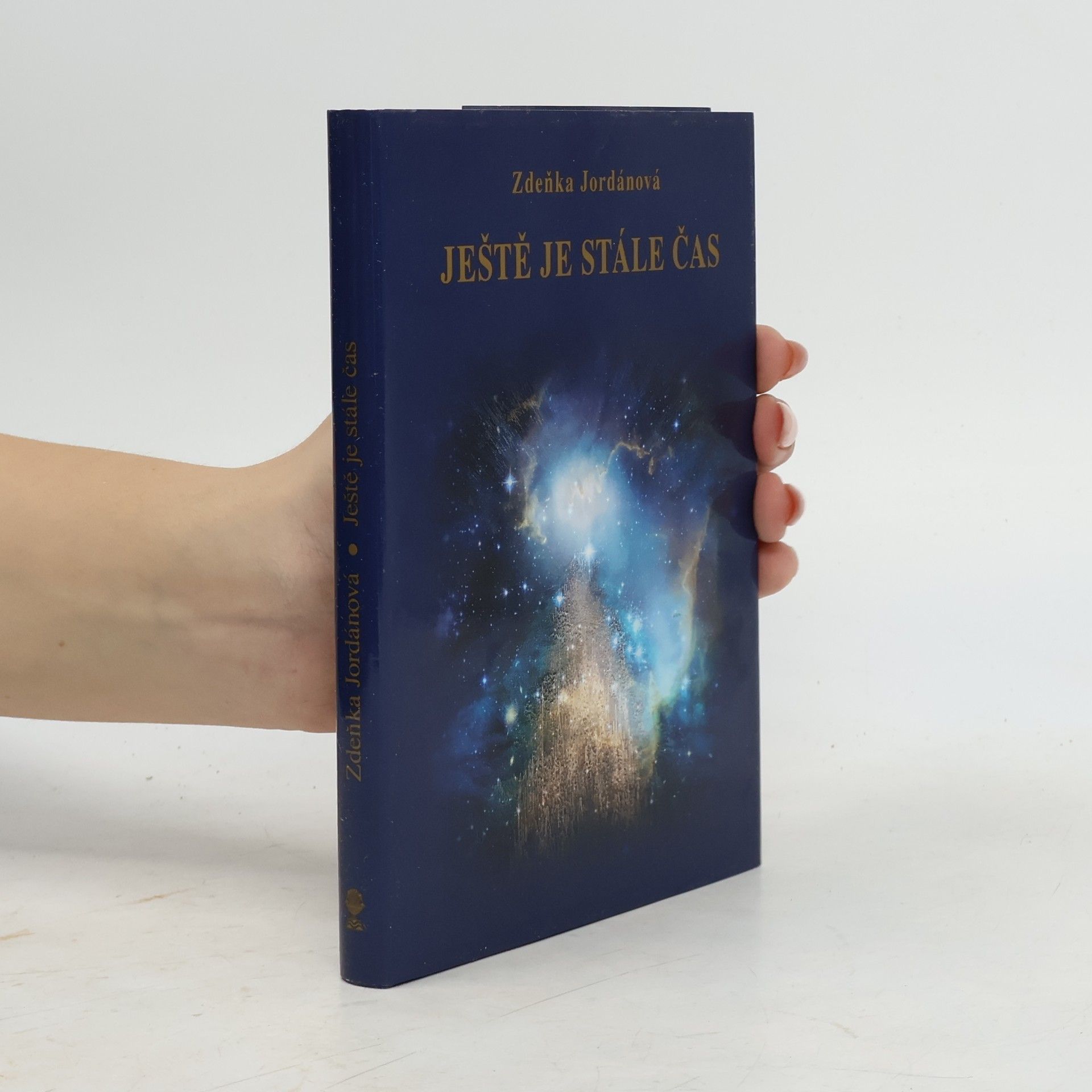 Zdeňka Jordánová Ještě je stále čas