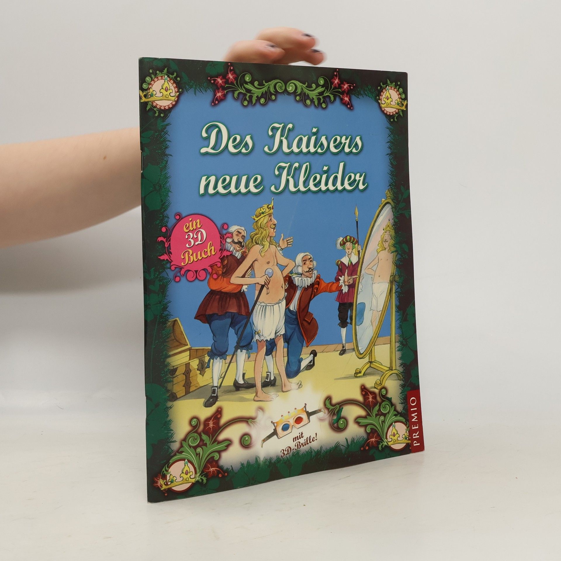 Various authors Des Kaisers neue Kleider