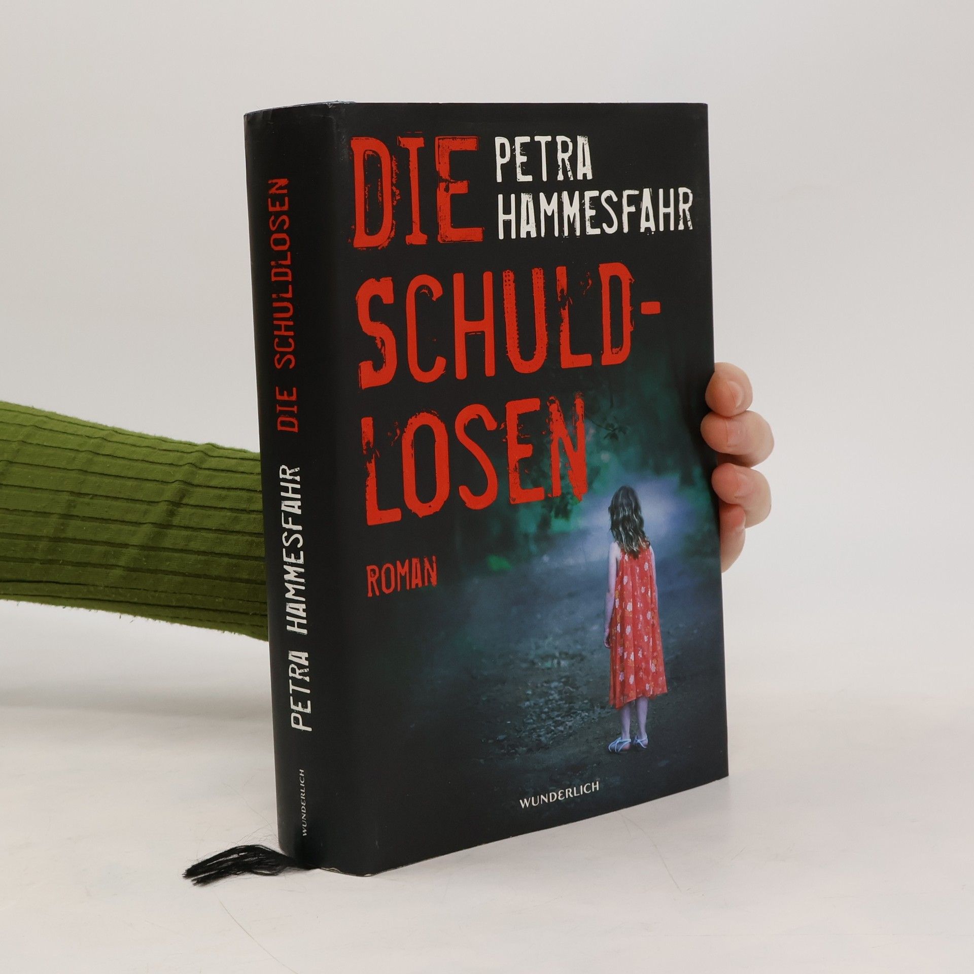 Petra Hammesfahr Die Schuldlosen