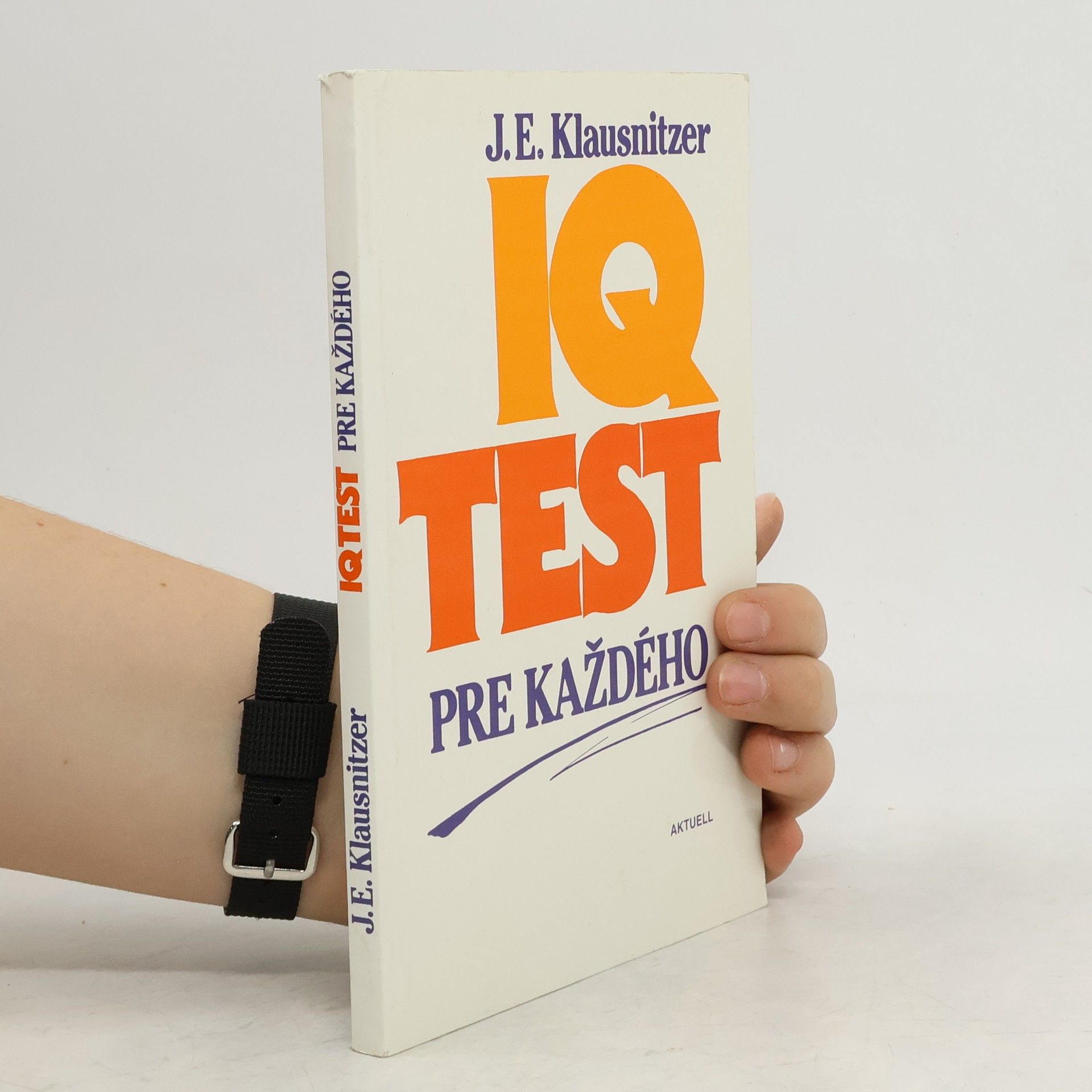 IQ test pro každého