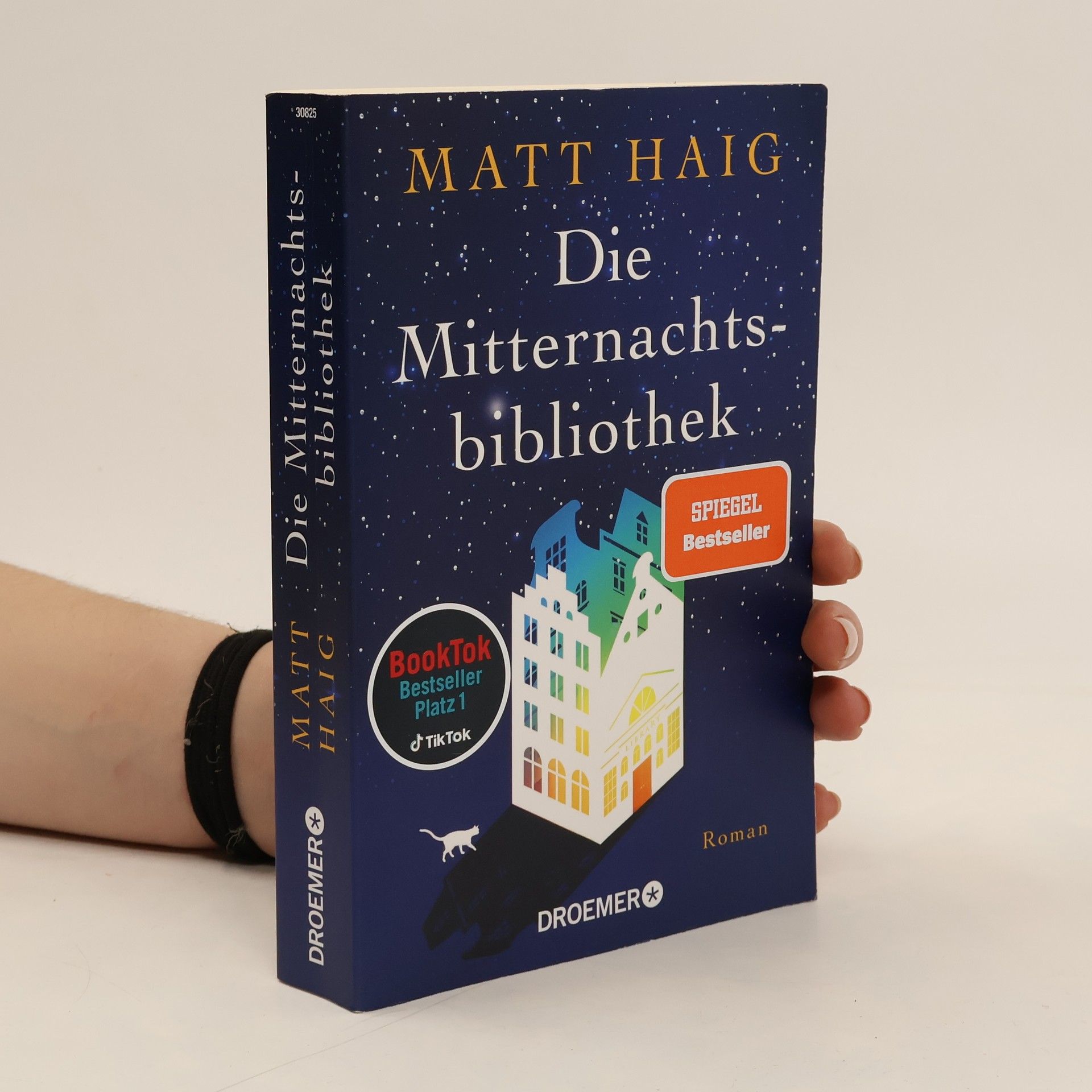Matt Haig Die Mitternachtsbibliothek