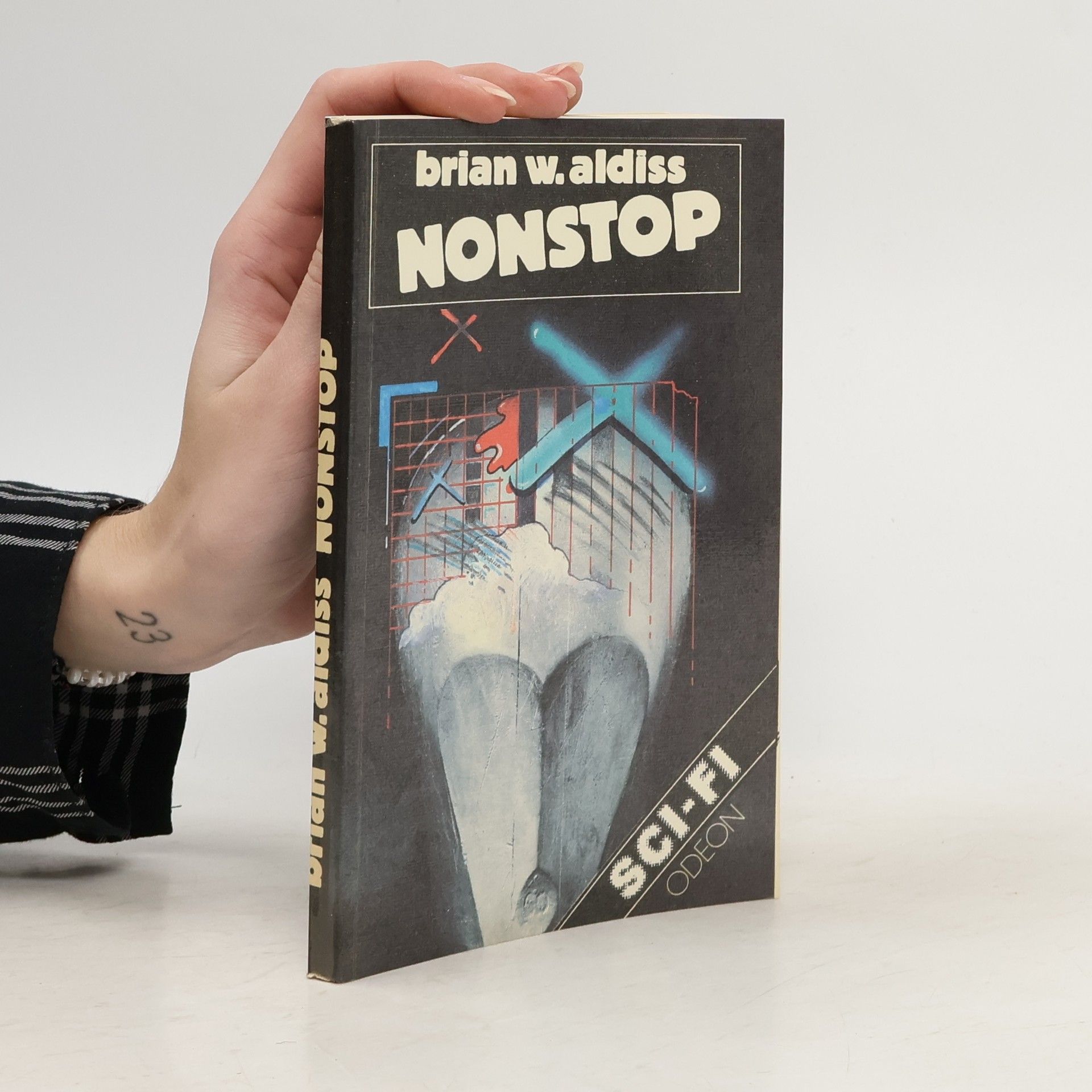 Brian Aldiss Nonstop