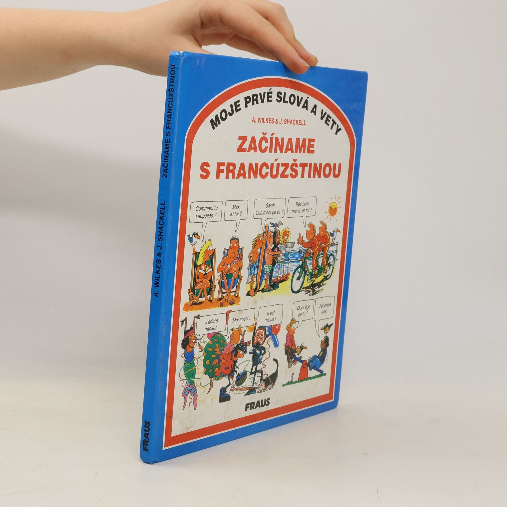 Začíname s francúzštinou