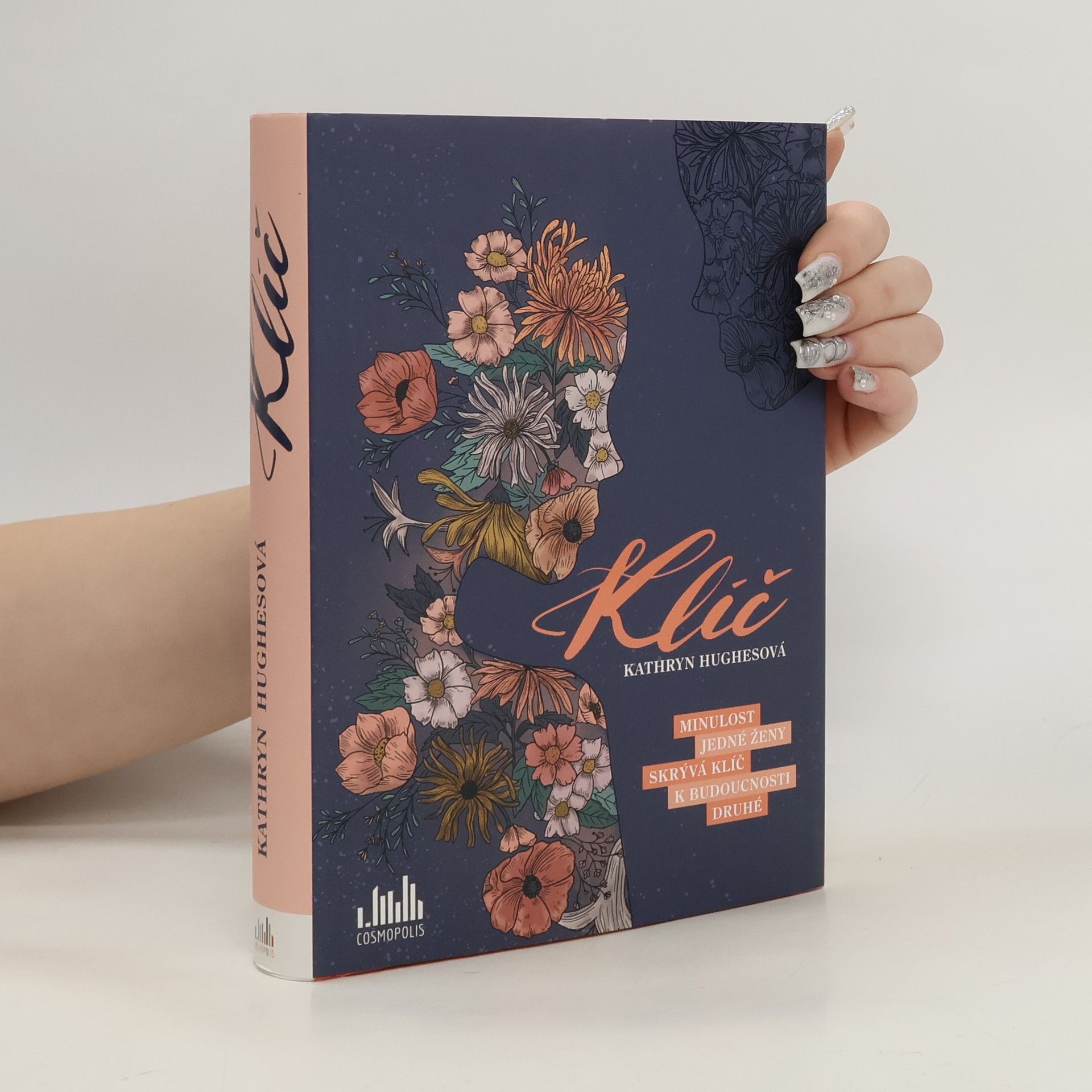 Kathryn Hughes Klíč