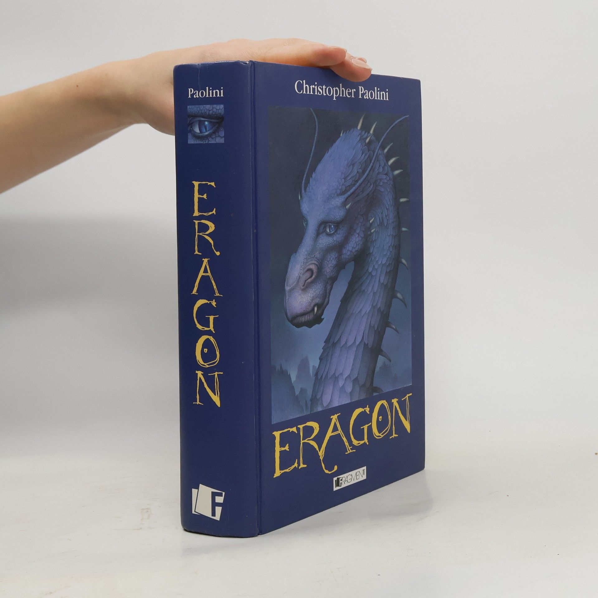 Christopher Paolini Eragon