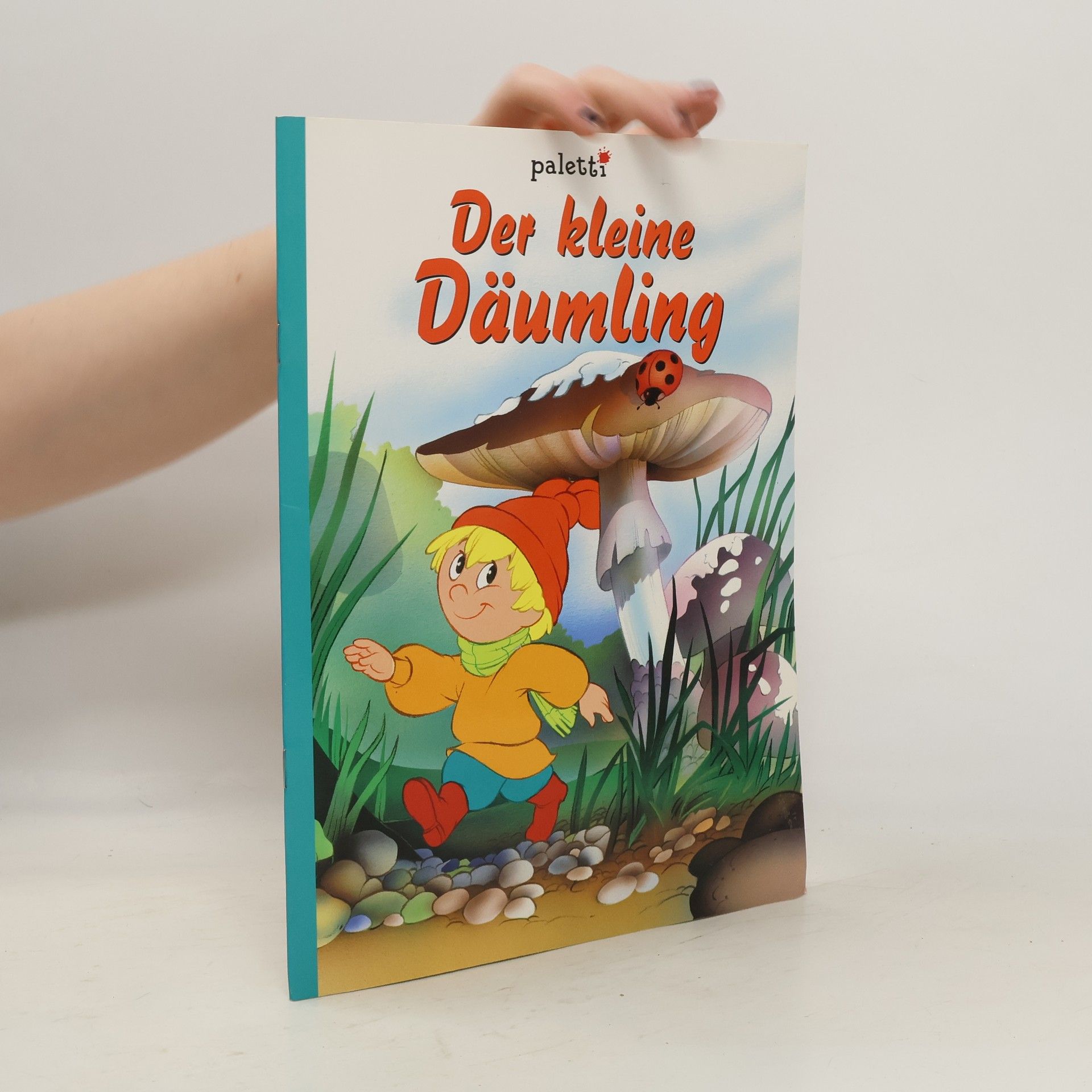 Autorenkollektiv Der kleine Däumling