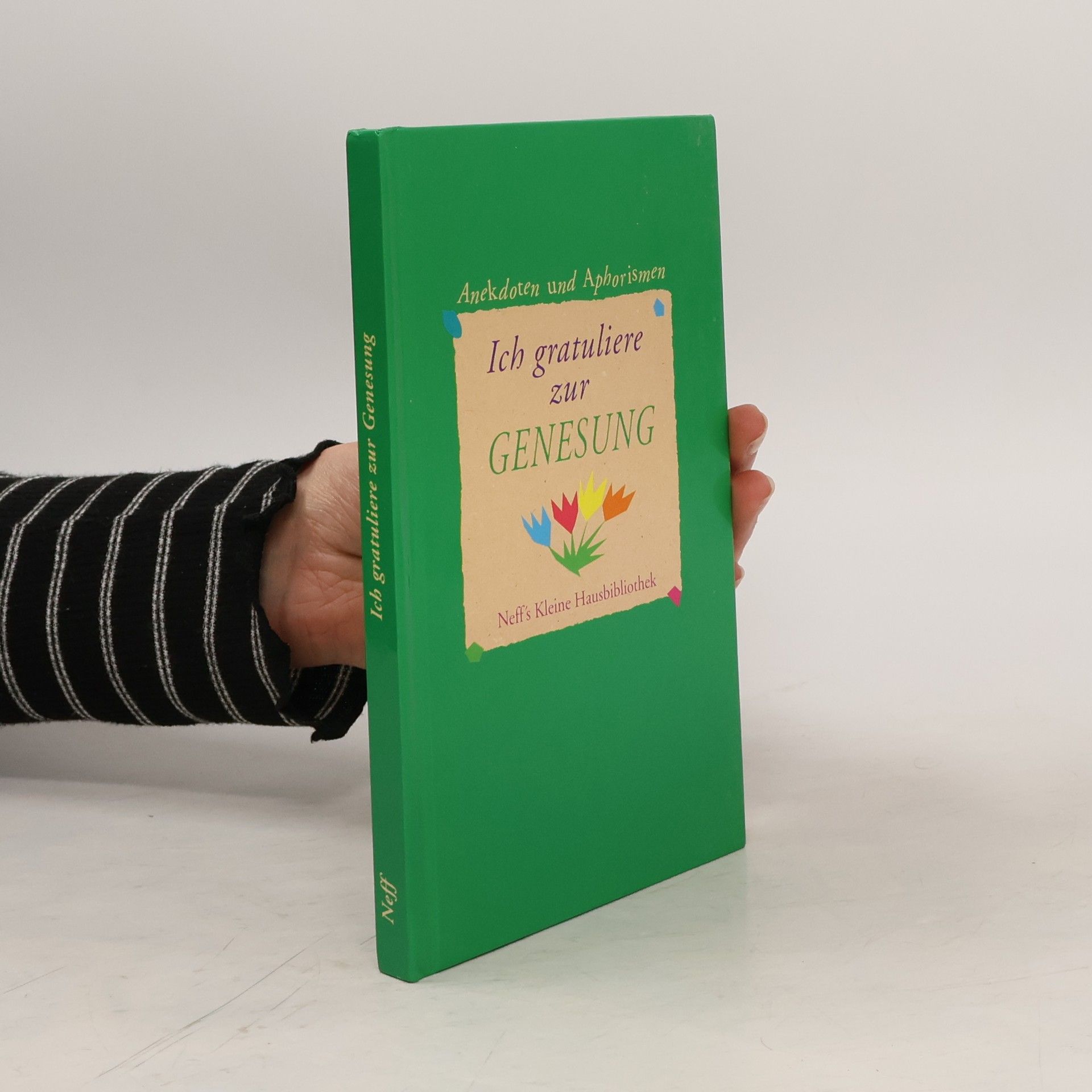 Kolektív autorov Ich gratuliere zur Genesung