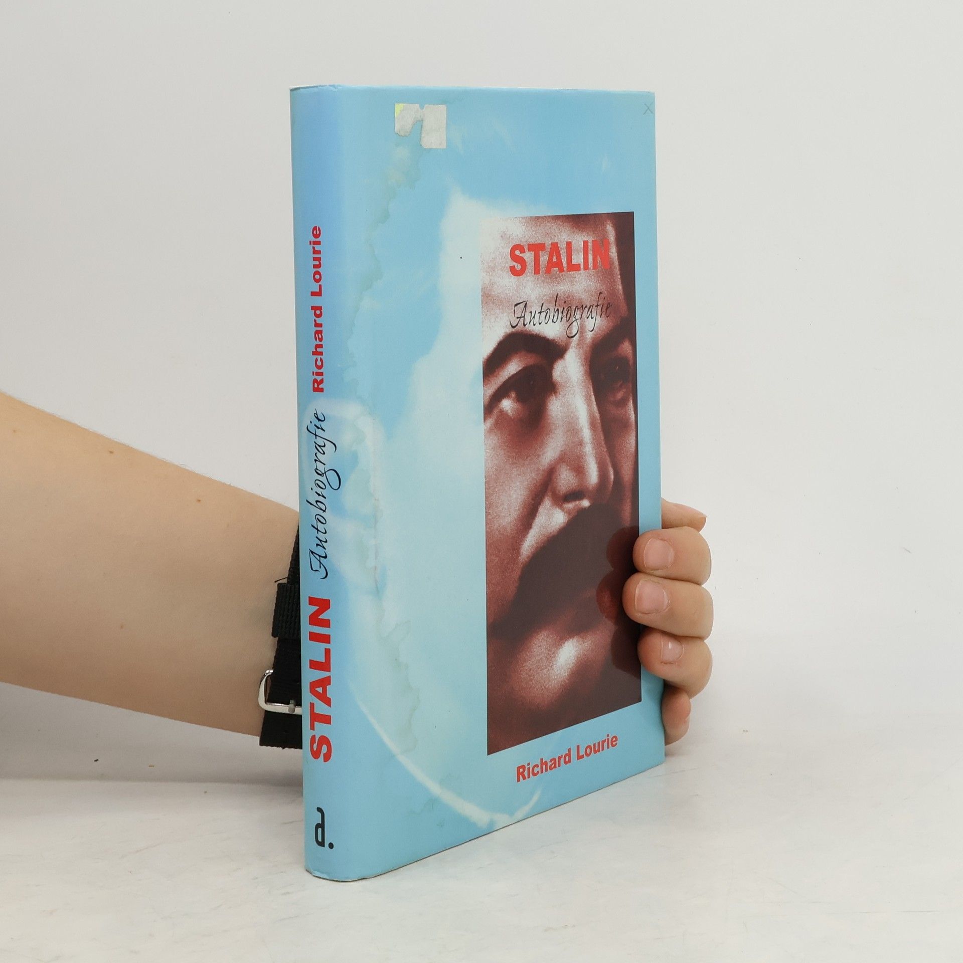 Richard Lourie Stalin. Autobiografie