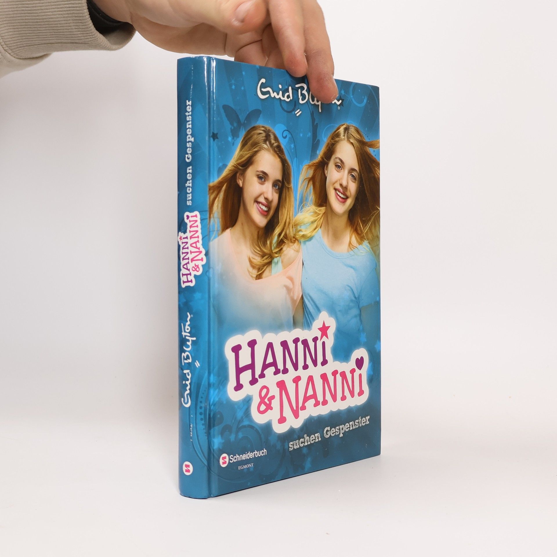 Enid Blyton Hanni und Nanni 7