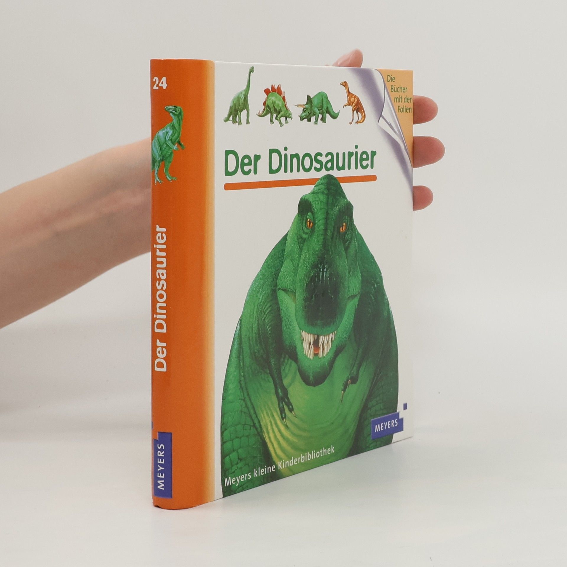 Claude Delafosse Der Dinosaurier