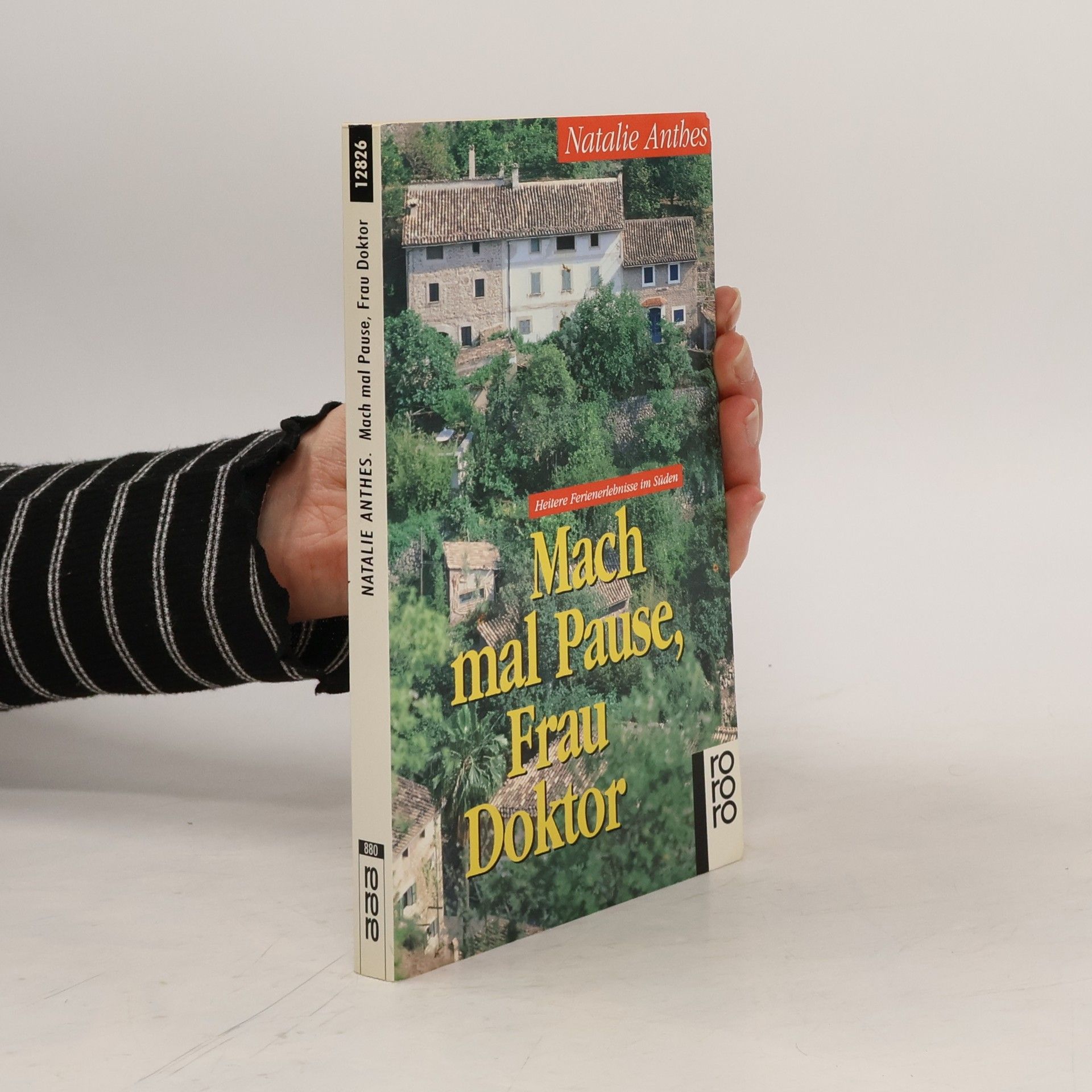 Mach mal Pause, Frau Doktor