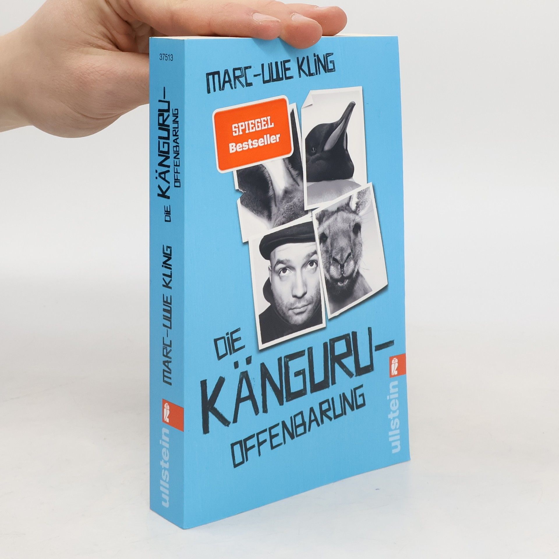 Marc-Uwe Kling Der Känguru-Chroniken. Dritter Teil