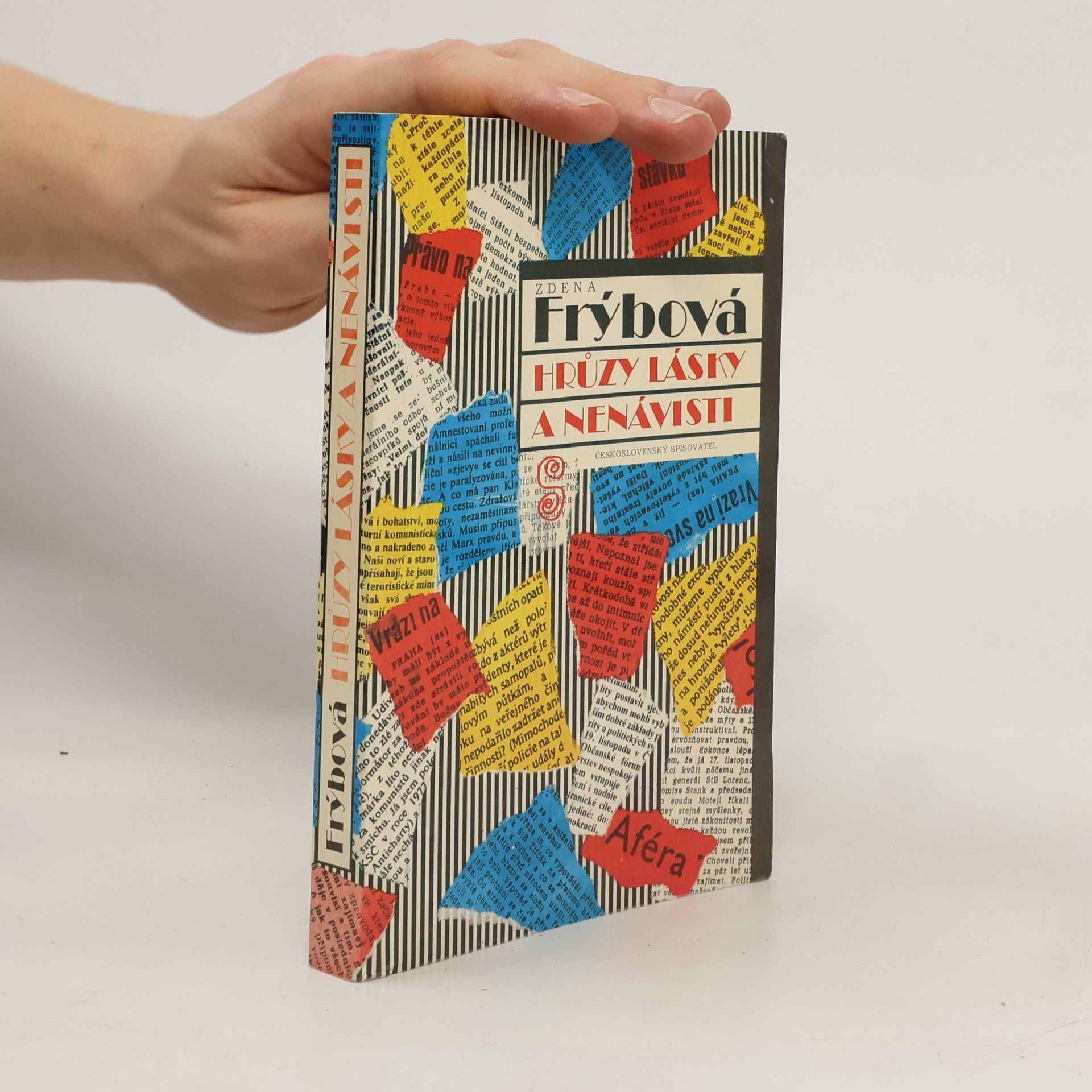 Hrůzy lásky a nenávisti