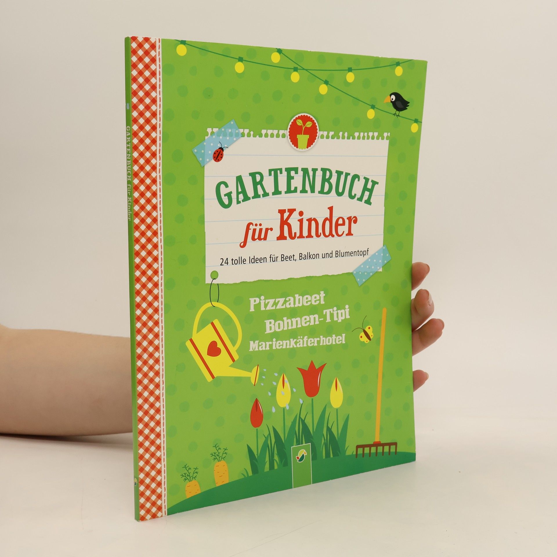 Autorenkollektiv Kniha pro malé zahradníky