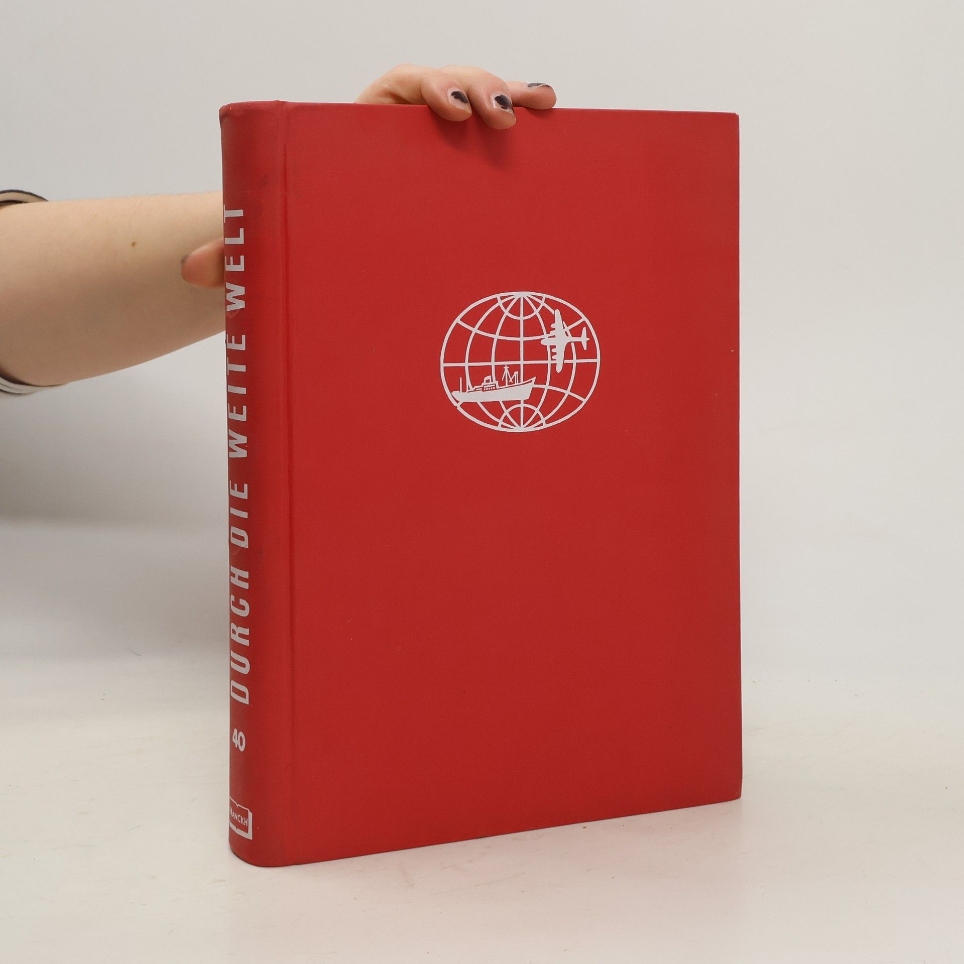 Collectif d'auteurs Durch Die Weite Welt 40