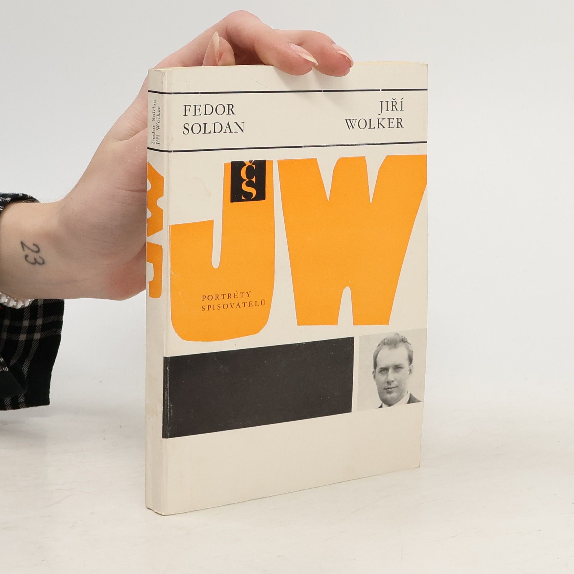 Portréty spisovatelů