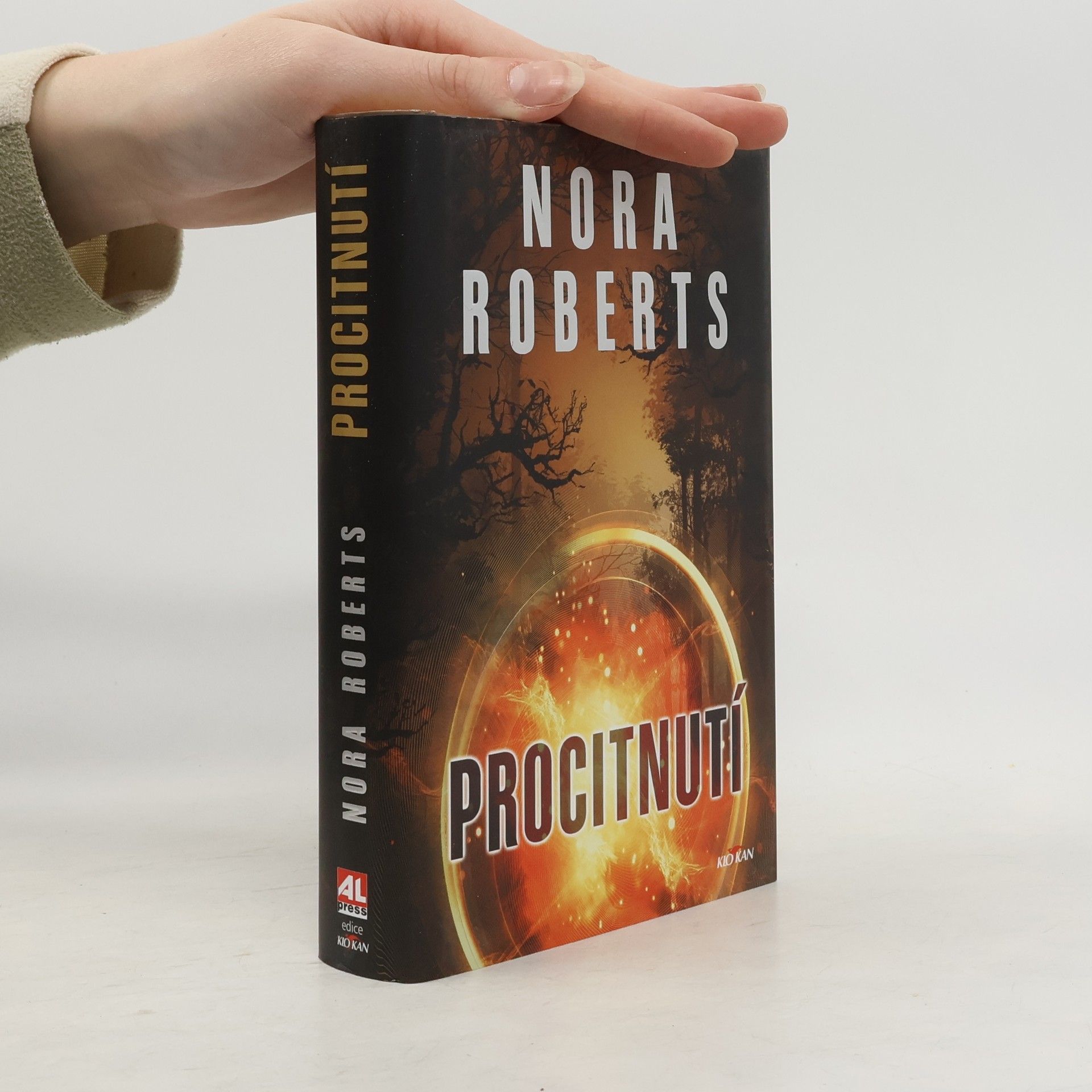 Nora Roberts Procitnutí