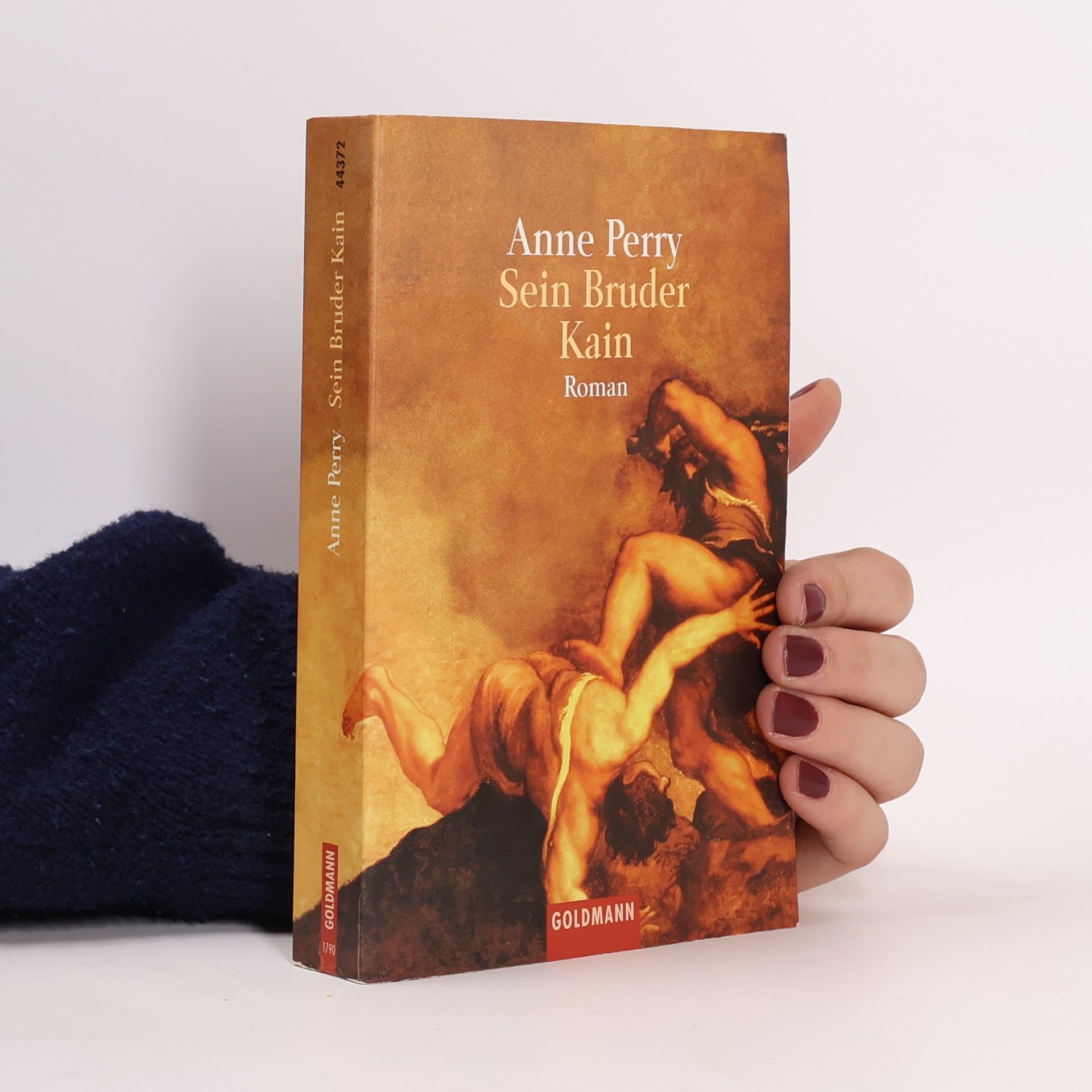 Anne Perry Sein Bruder Kain