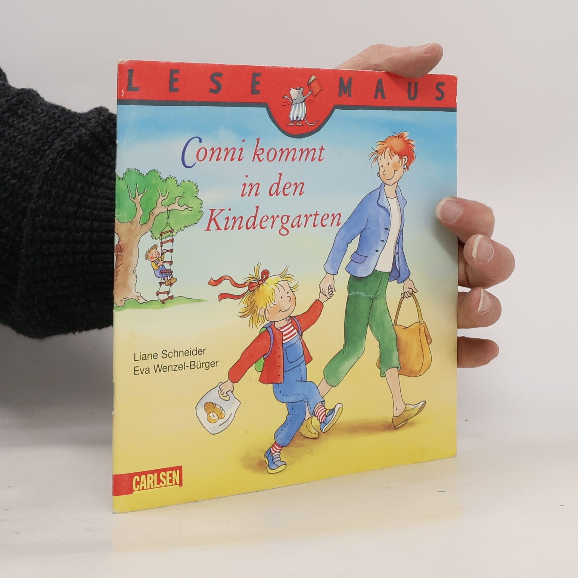 Conni kommt in den Kindergarten