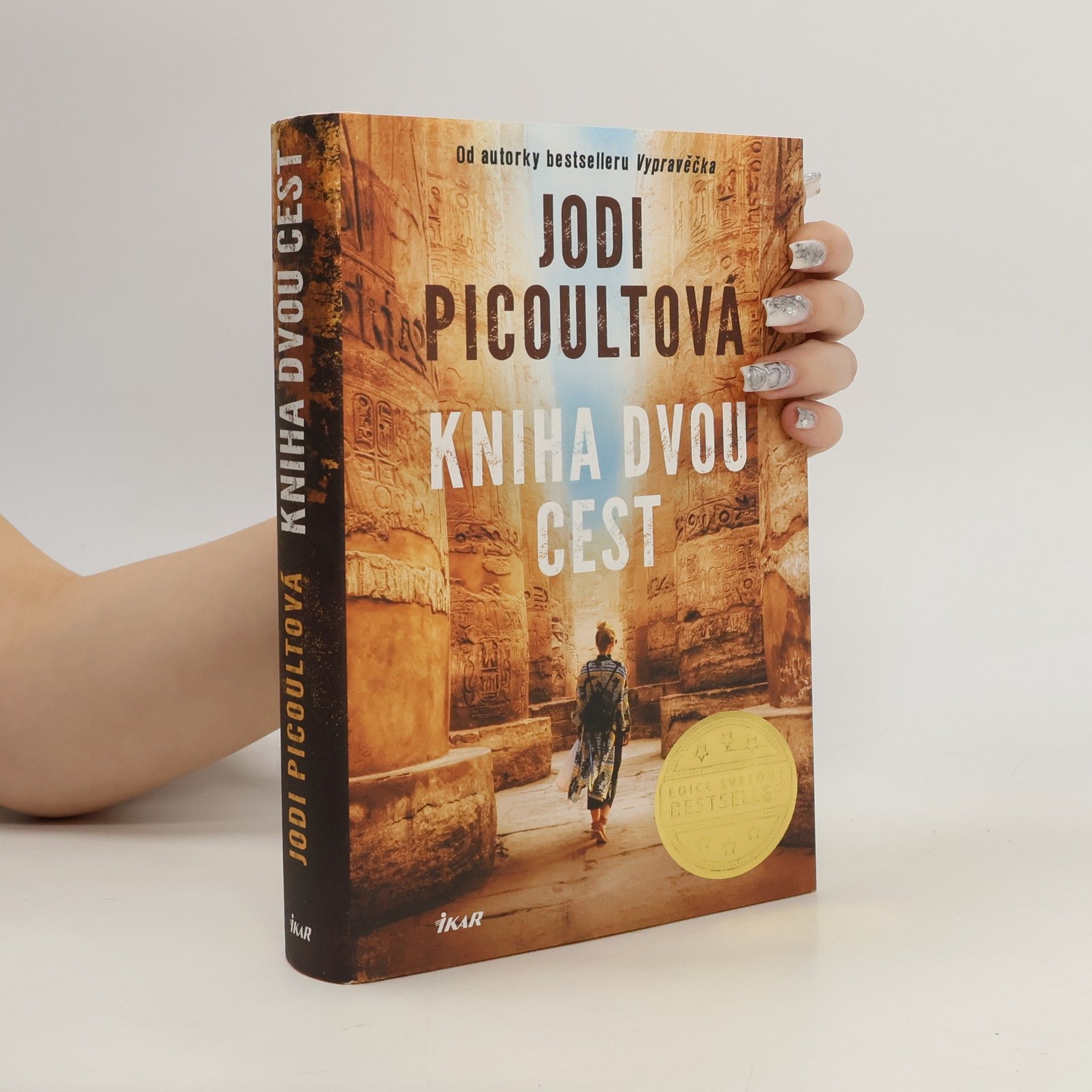 Jodi Picoult Kniha dvou cest