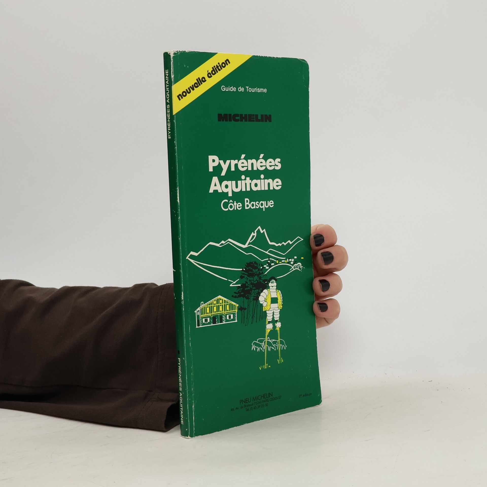 Autorenkollektiv Pyrénées, Aquitaine, Côte Basque - Nouvelle édition