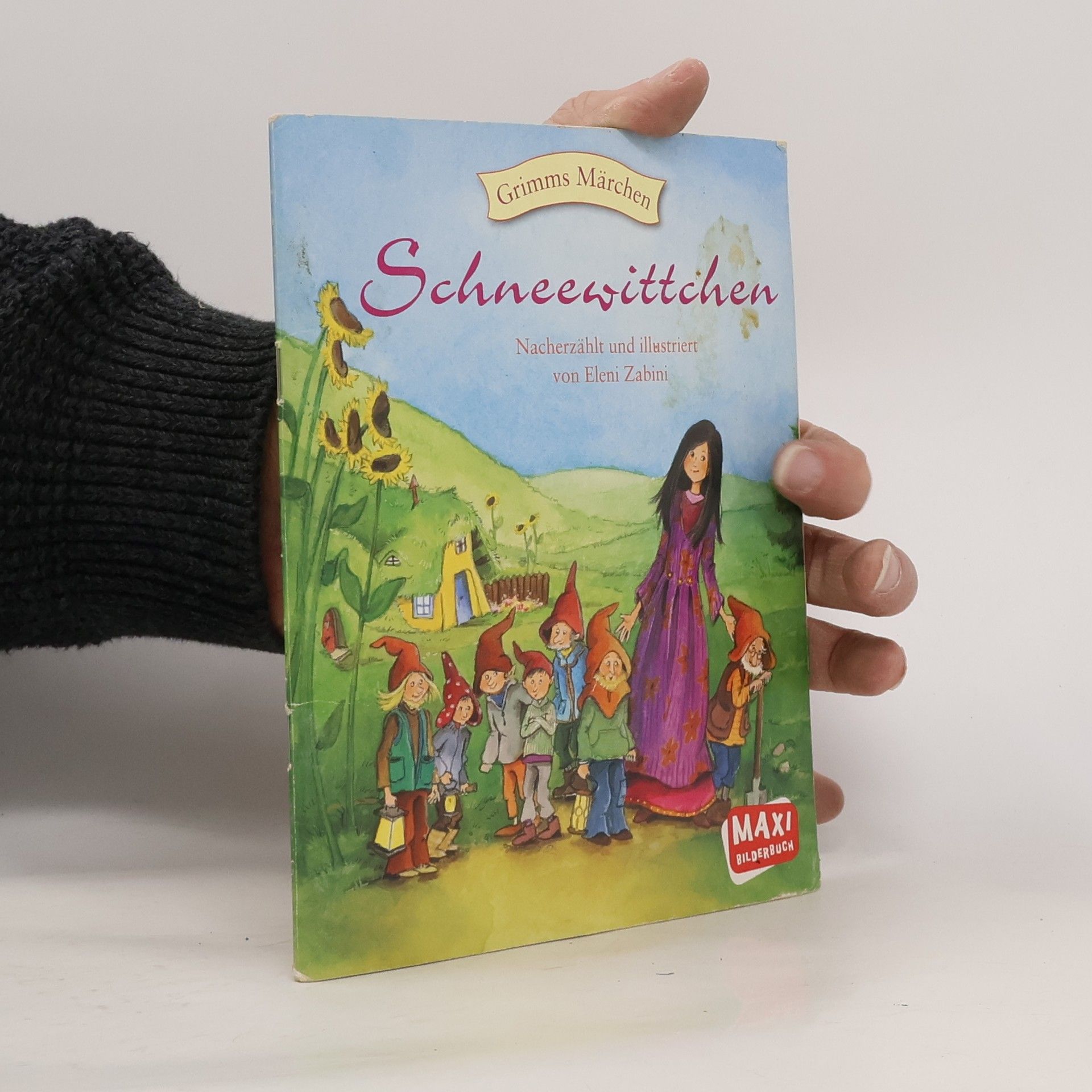 Grimms Märchen: Schneewittchen