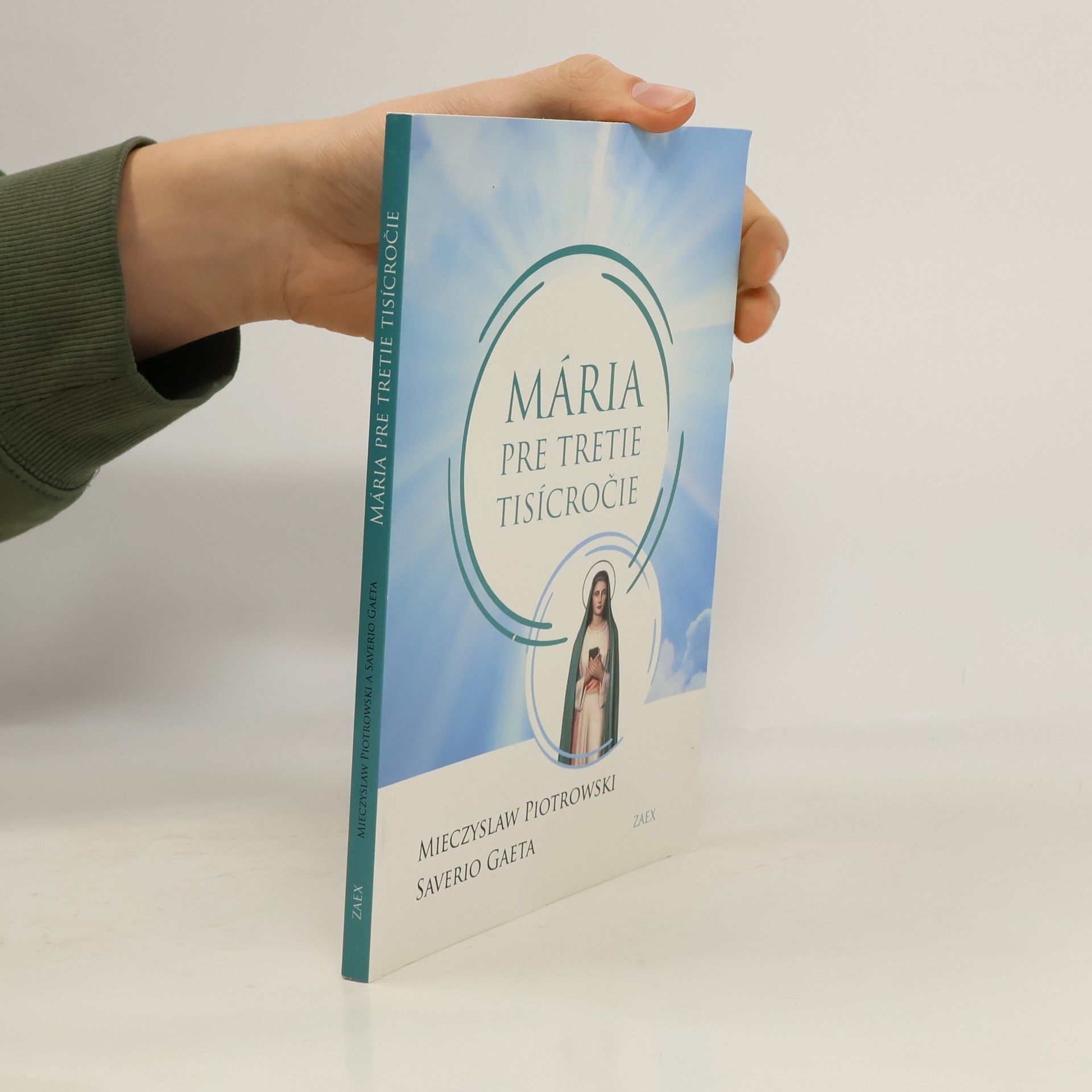 Mária pre tretie tisícročie