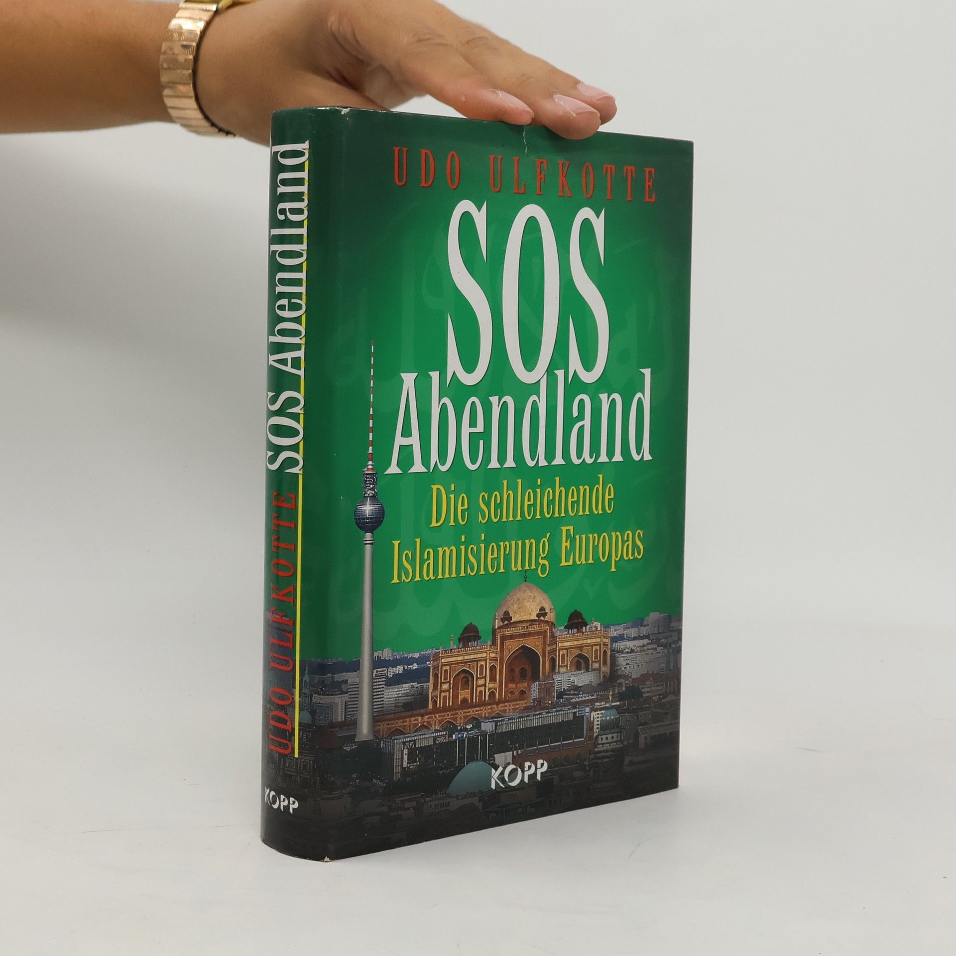 SOS Abendland