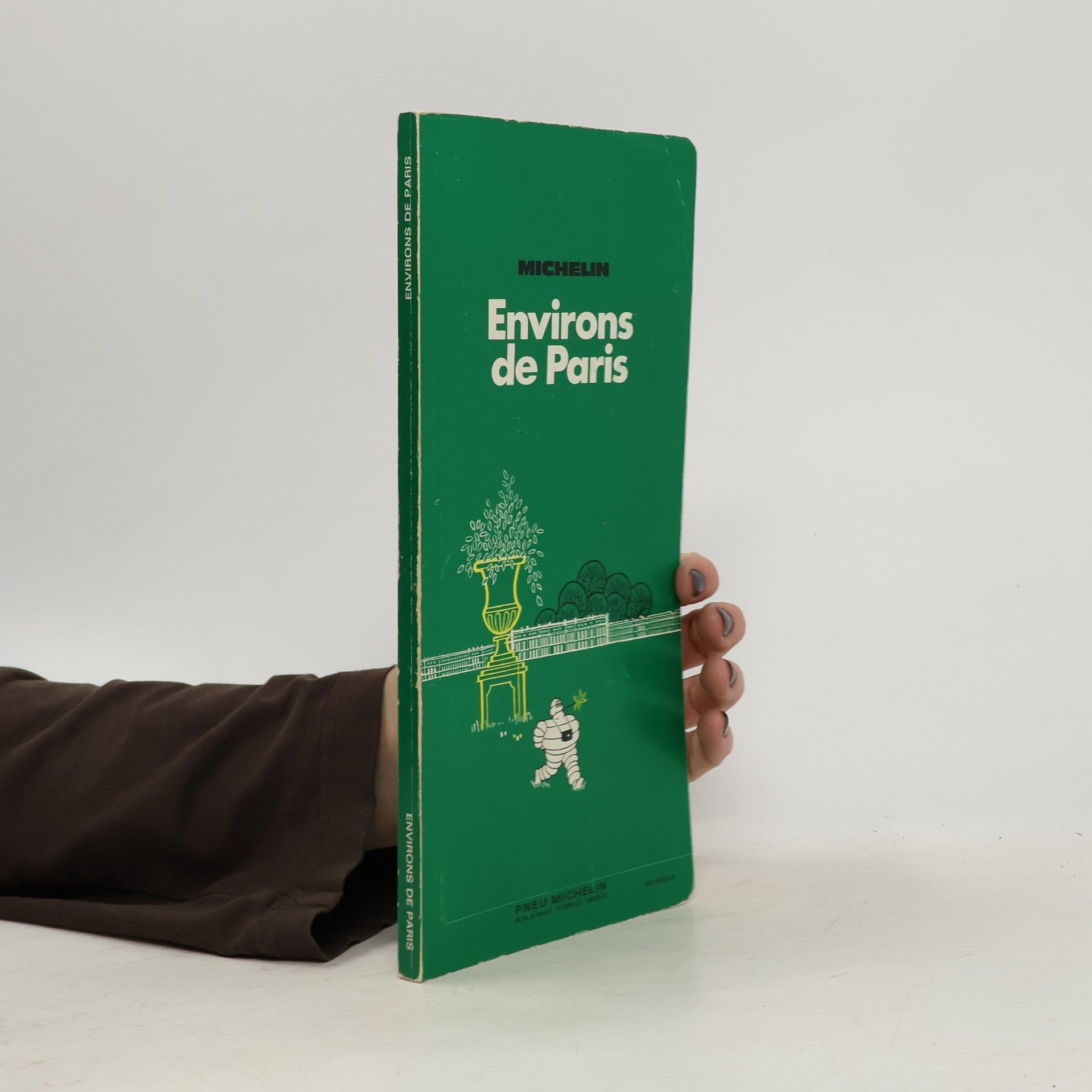 Various authors Environs de Paris