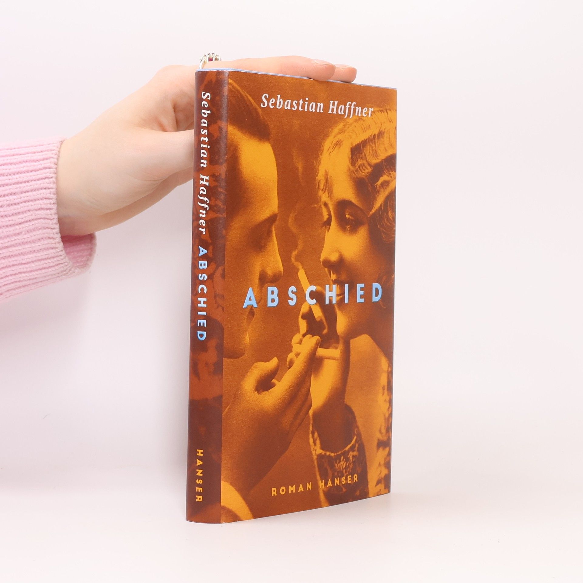 Sebastian Haffner Abschied