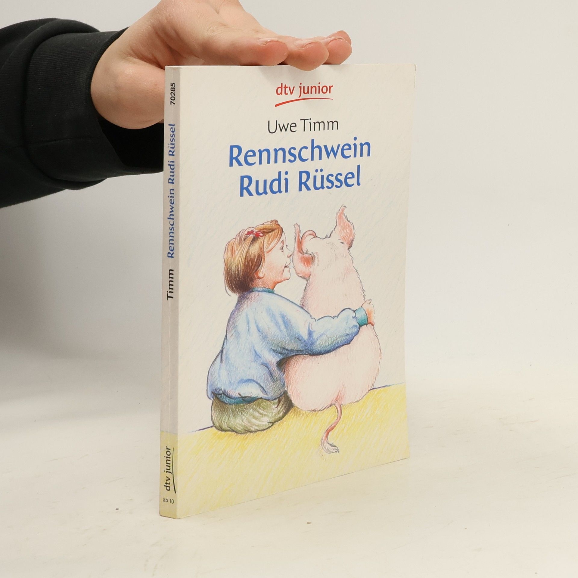 Rennschwein Rudi Rüssel